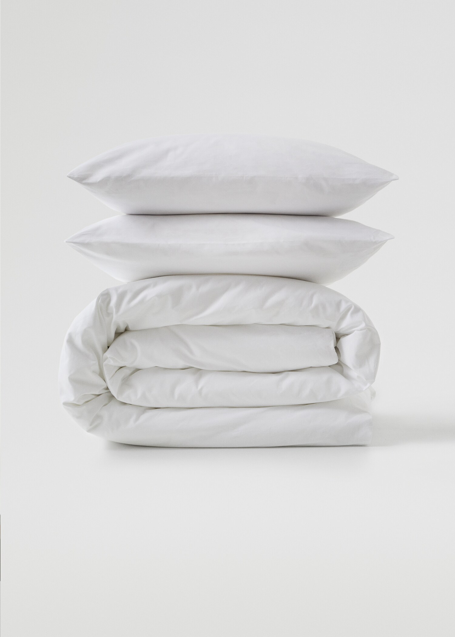 Funda nórdica algodón percal (500 hilos) Cama 150/160cm - Artículo sin modelo