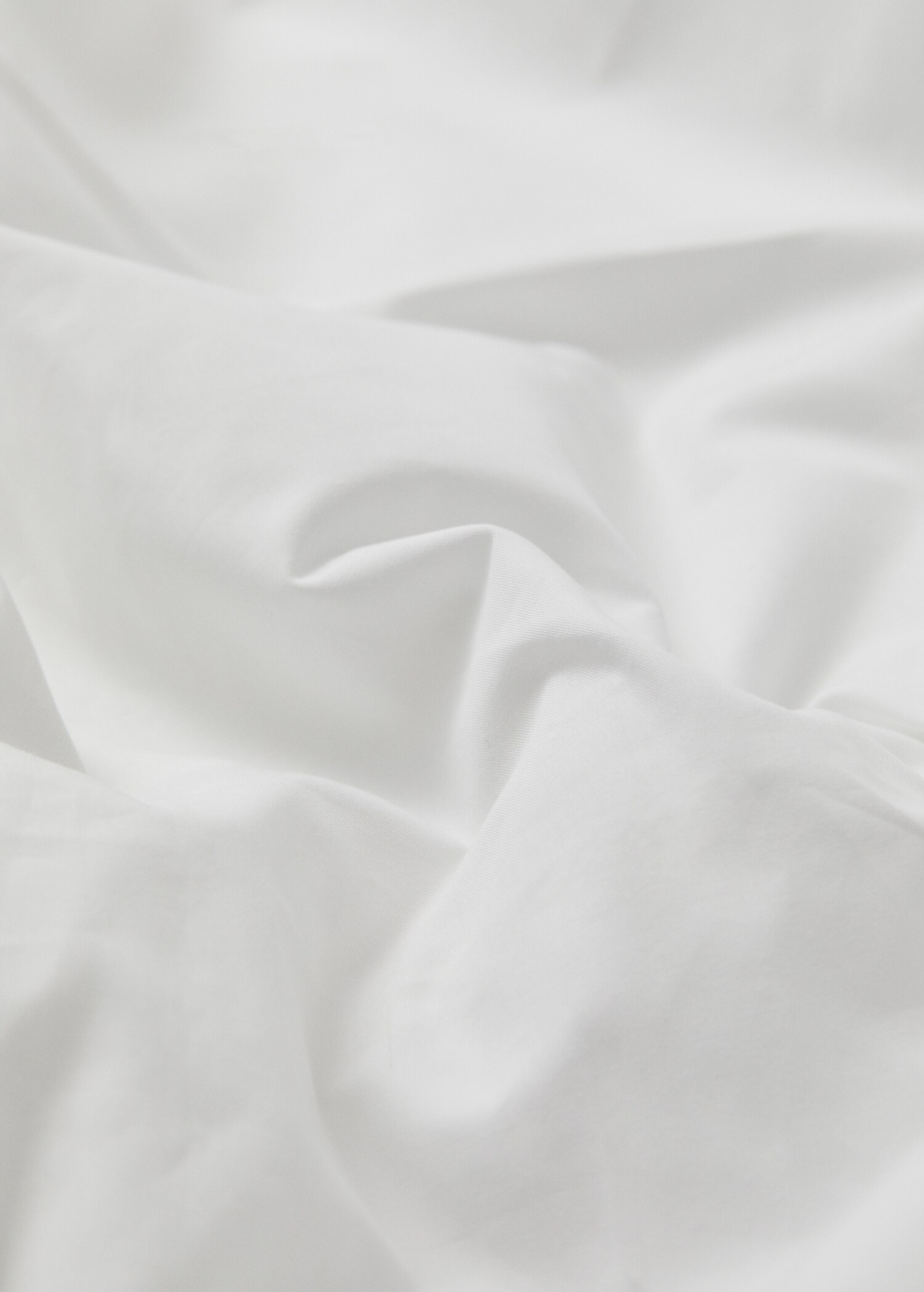 Funda nórdica algodón percal (500 hilos) Cama 150/160cm - Detalle del artículo 2