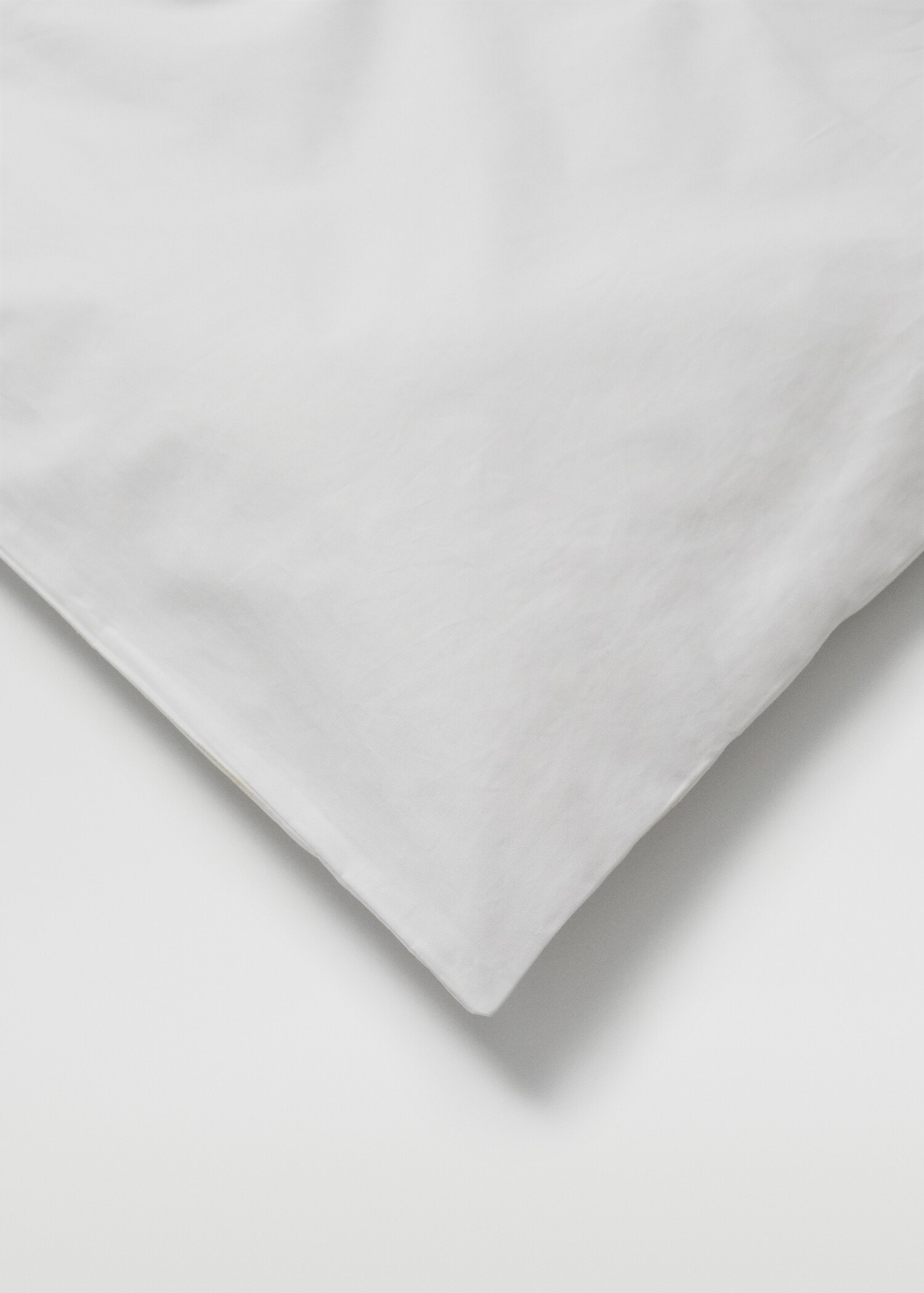Funda nórdica algodón percal (500 hilos) Cama 150/160cm - Detalle del artículo 3