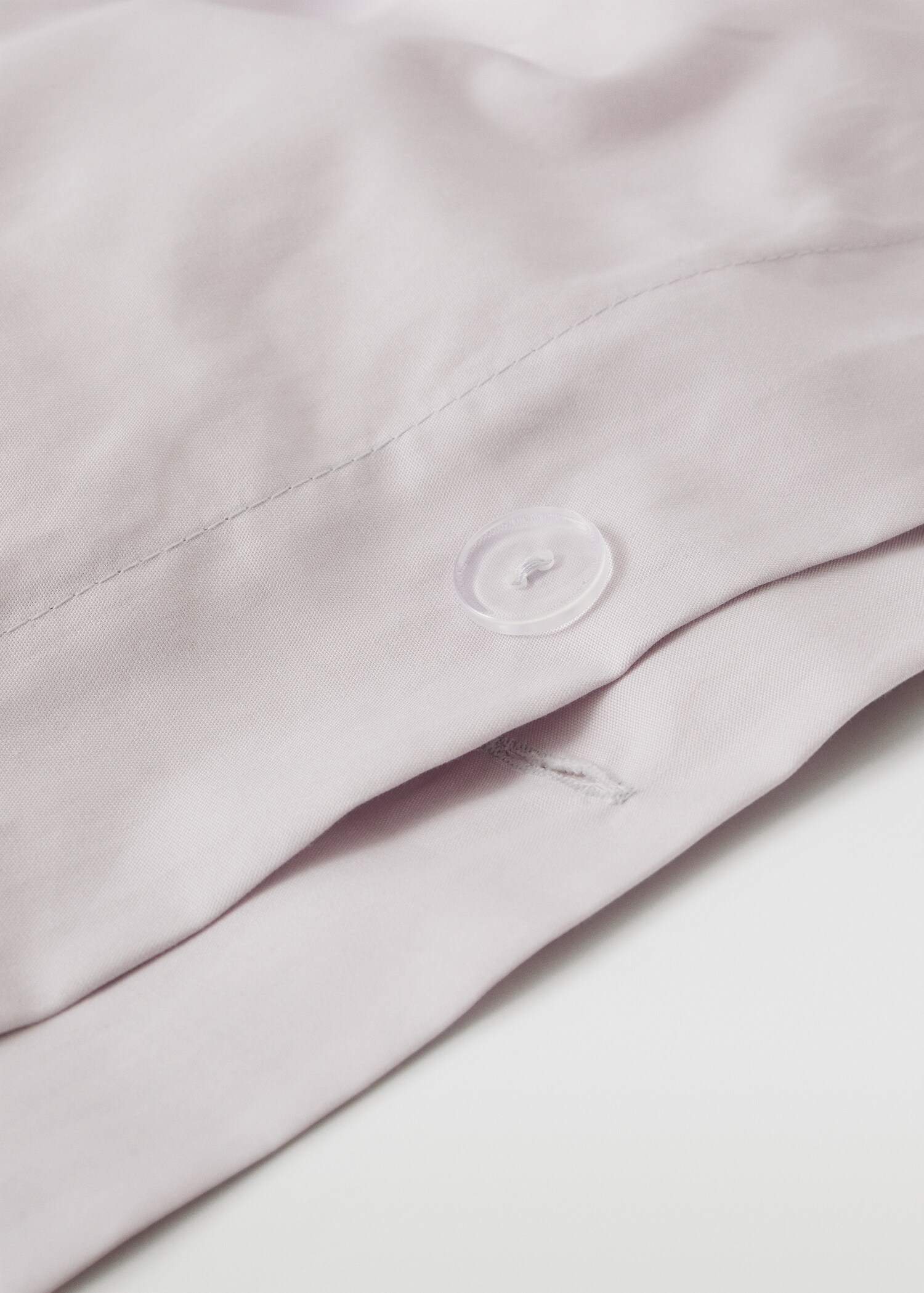 Funda nórdica algodón percal (500 hilos) Cama 150/160cm - Detalle del artículo 3
