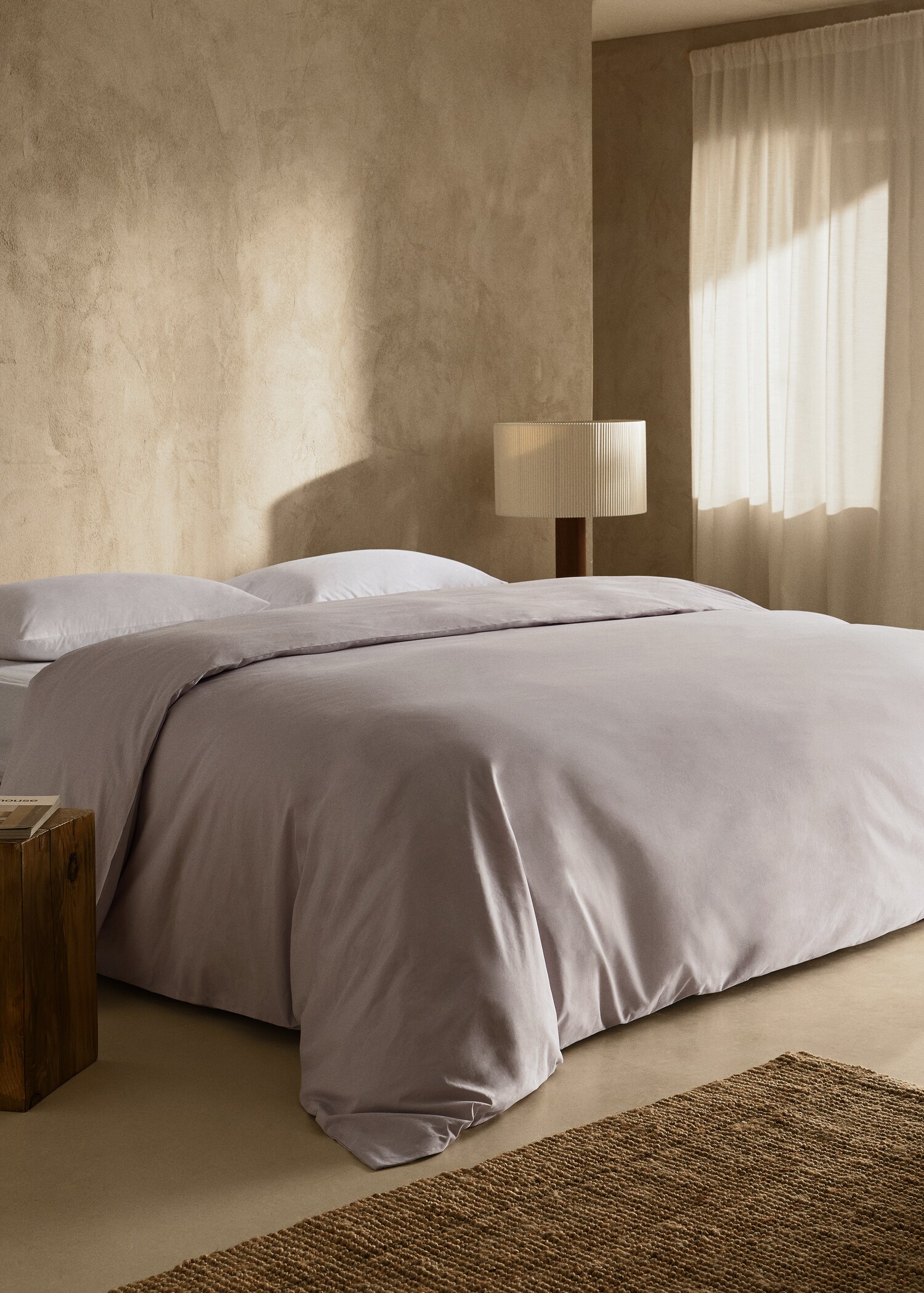 Funda nórdica algodón percal (500 hilos) Cama 150/160cm - Detalle del artículo 8