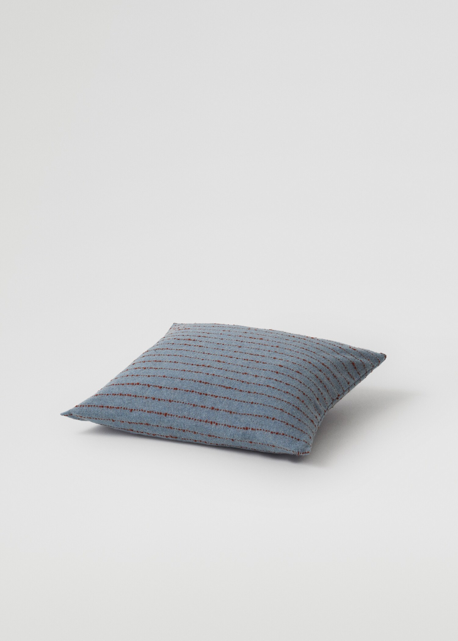 Wool cushion cover 45x45cm - Medium plane