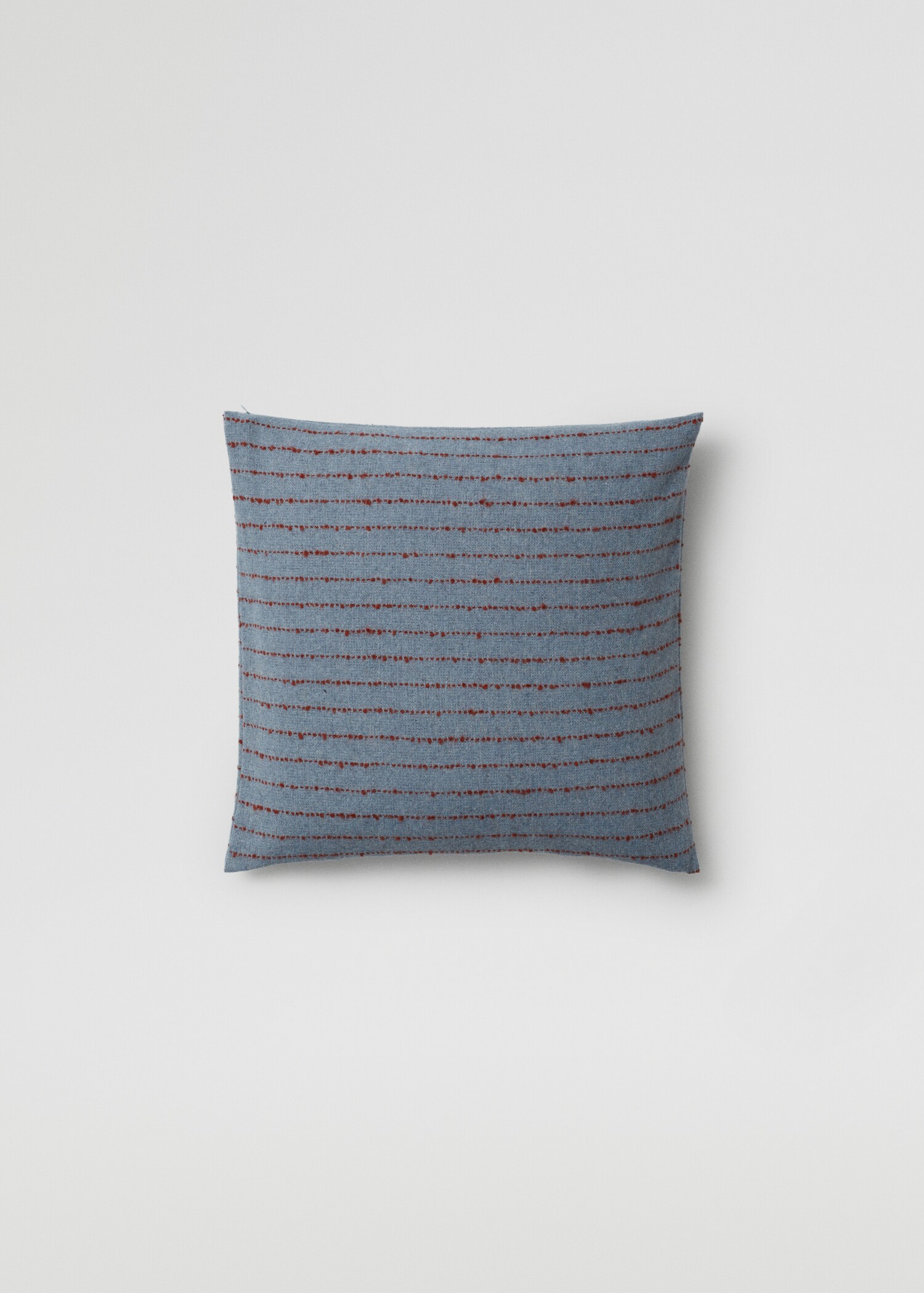 Wool cushion cover 45x45cm - Article without model