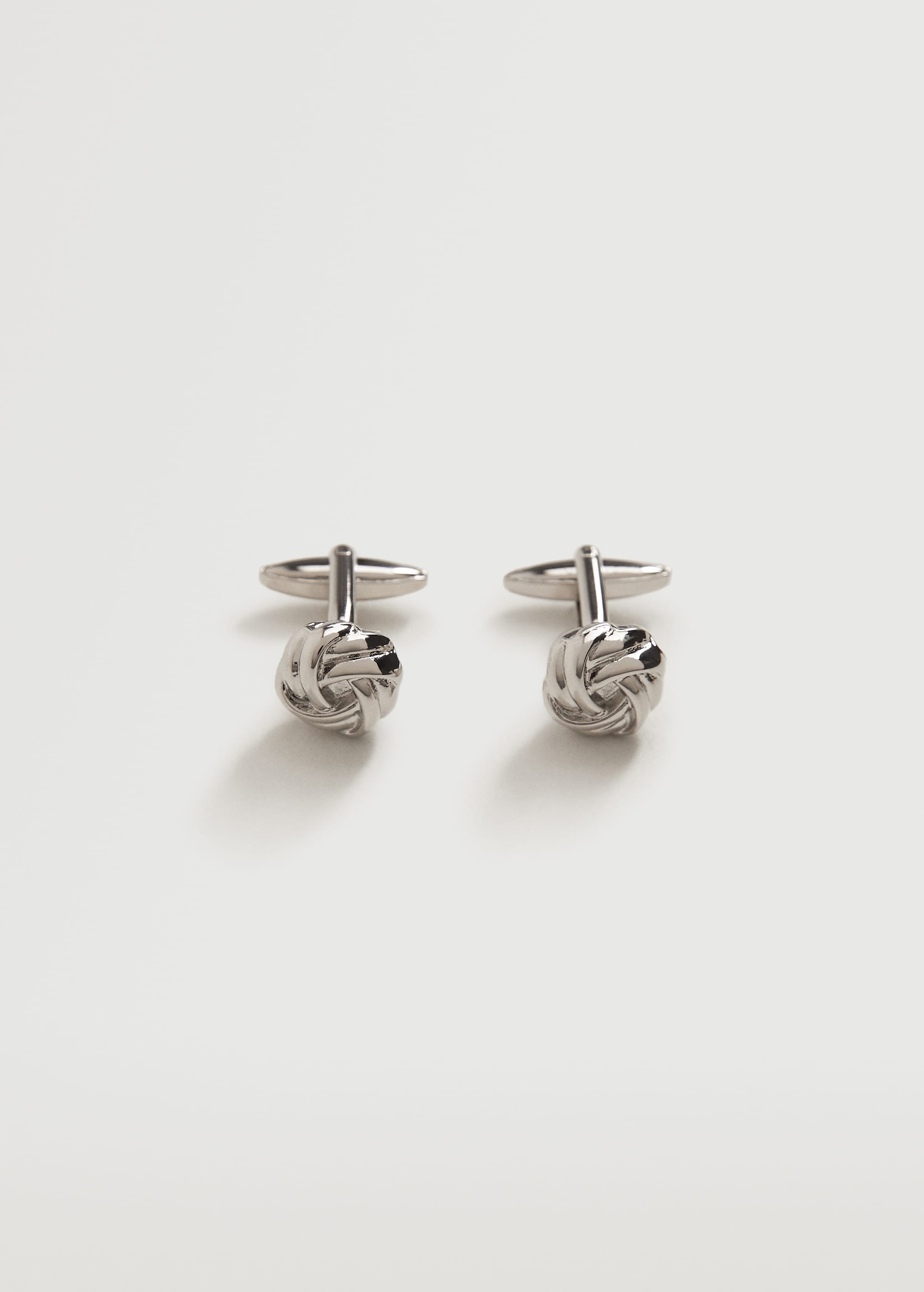 Knot Cufflinks - Article without model