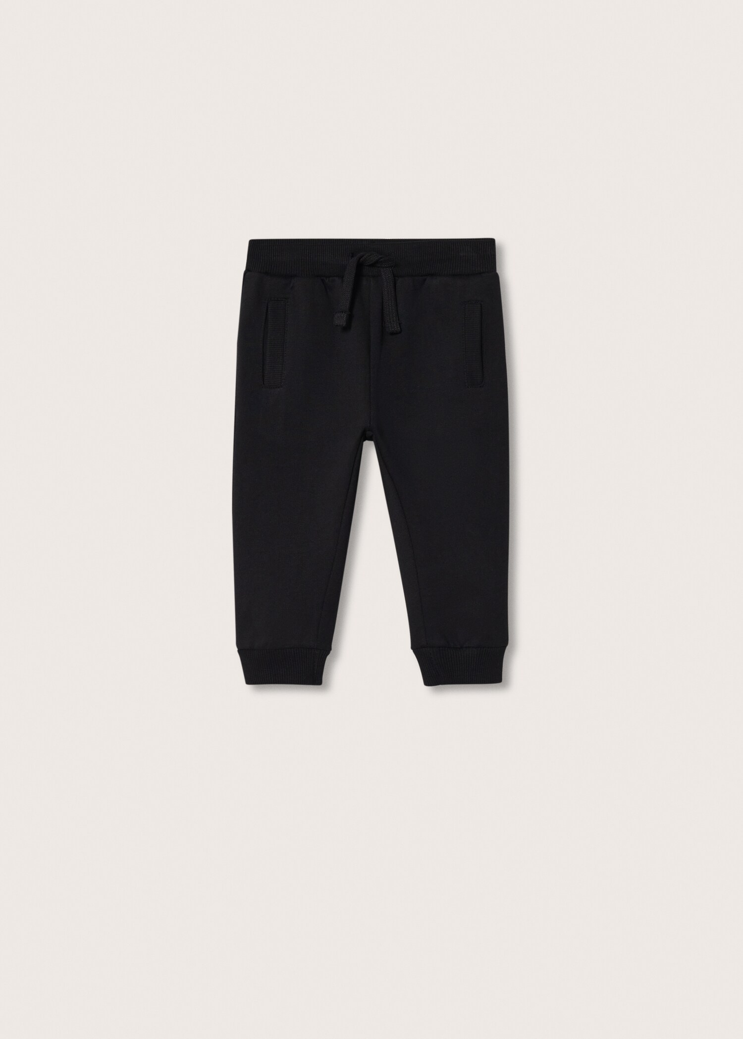 Jogger-Hose aus Baumwolle - Artikel ohne Model