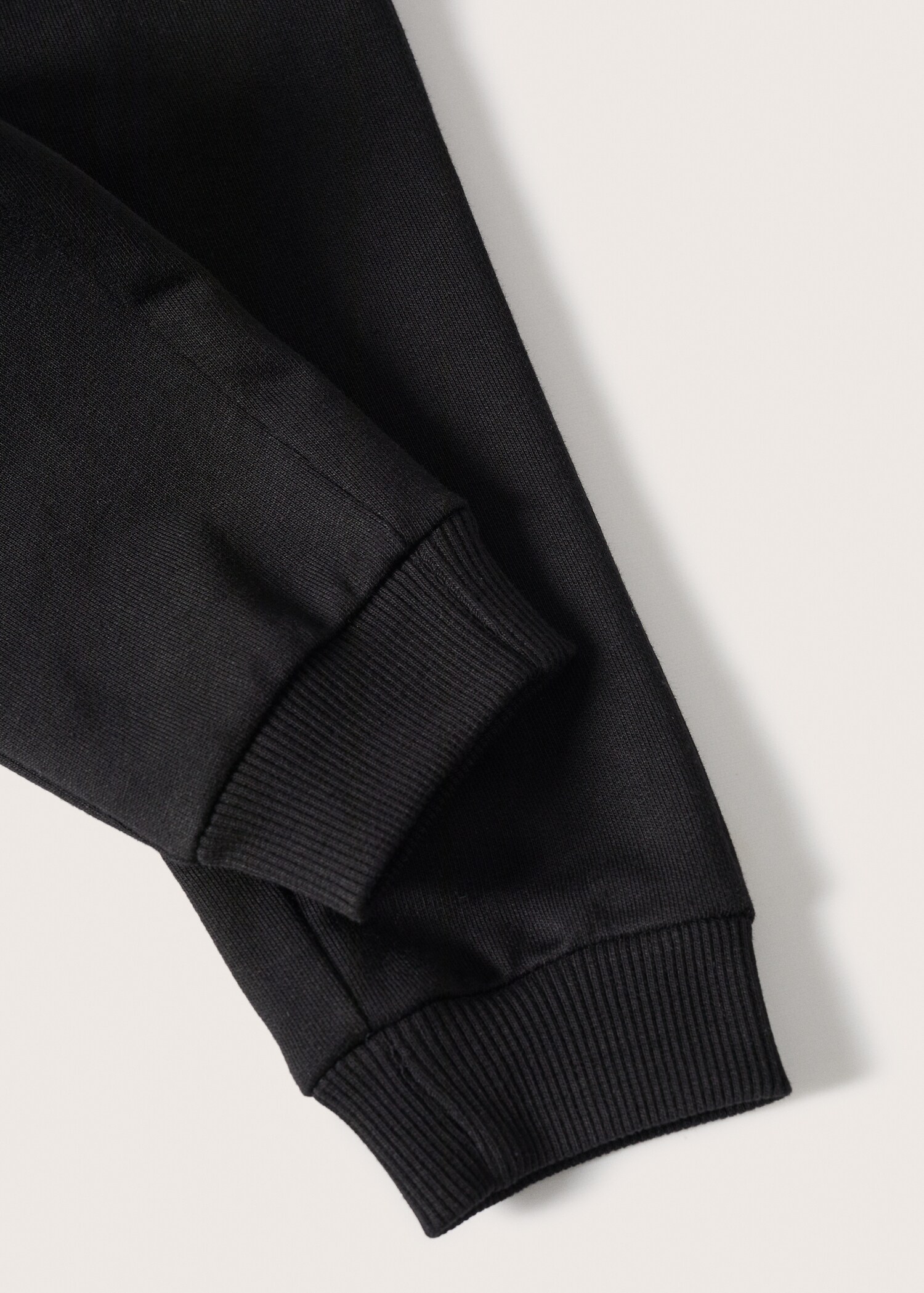 Jogger-Hose aus Baumwolle - Detail des Artikels 8