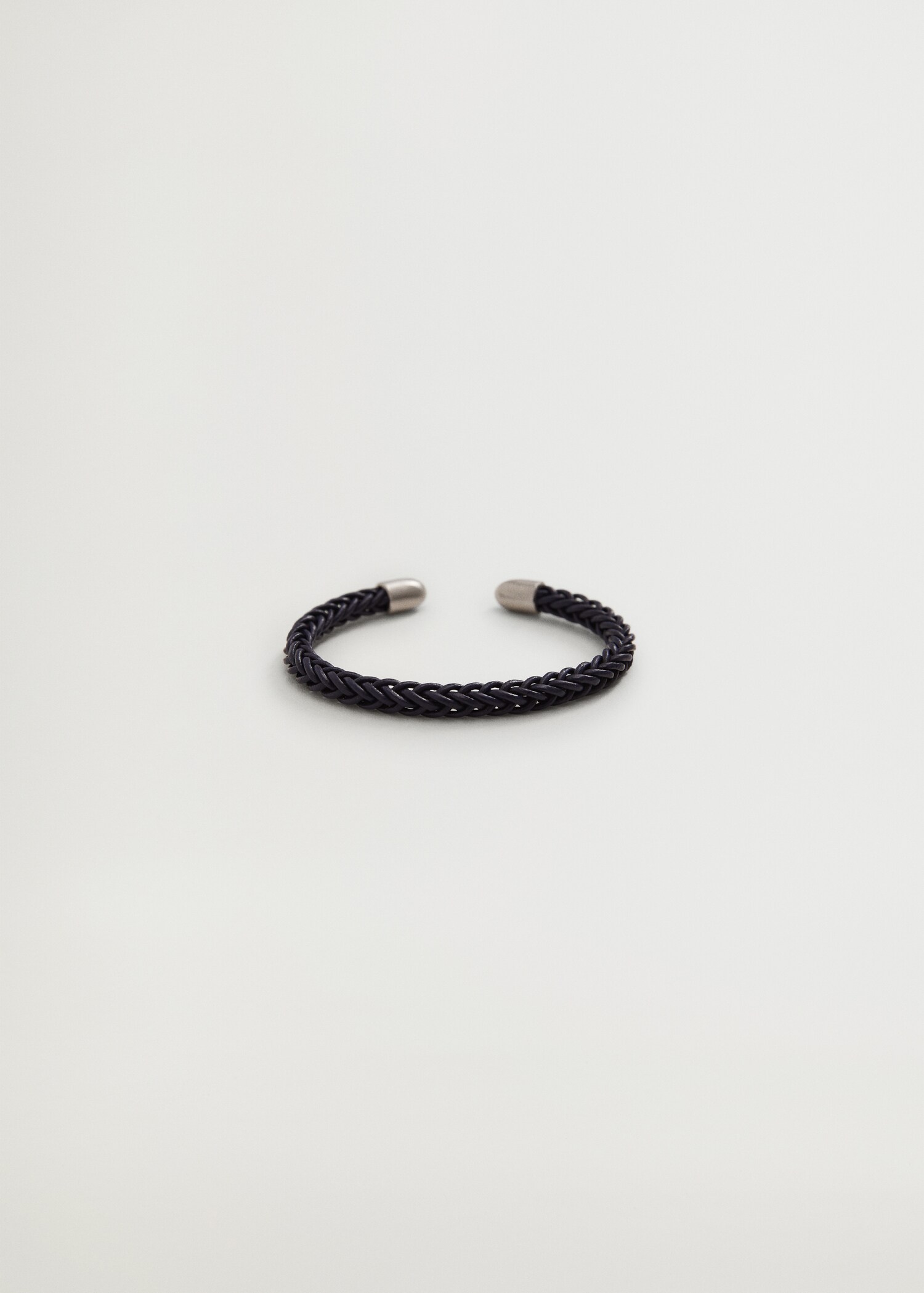 Pulsera piel trenzada - Artículo sin modelo