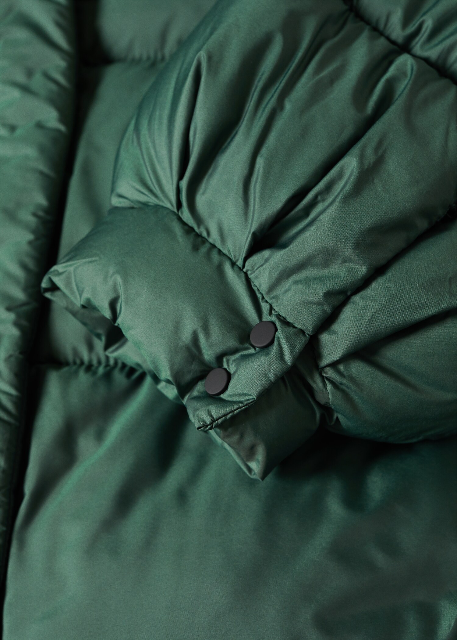 Oversized Steppanorak - Detail des Artikels 8