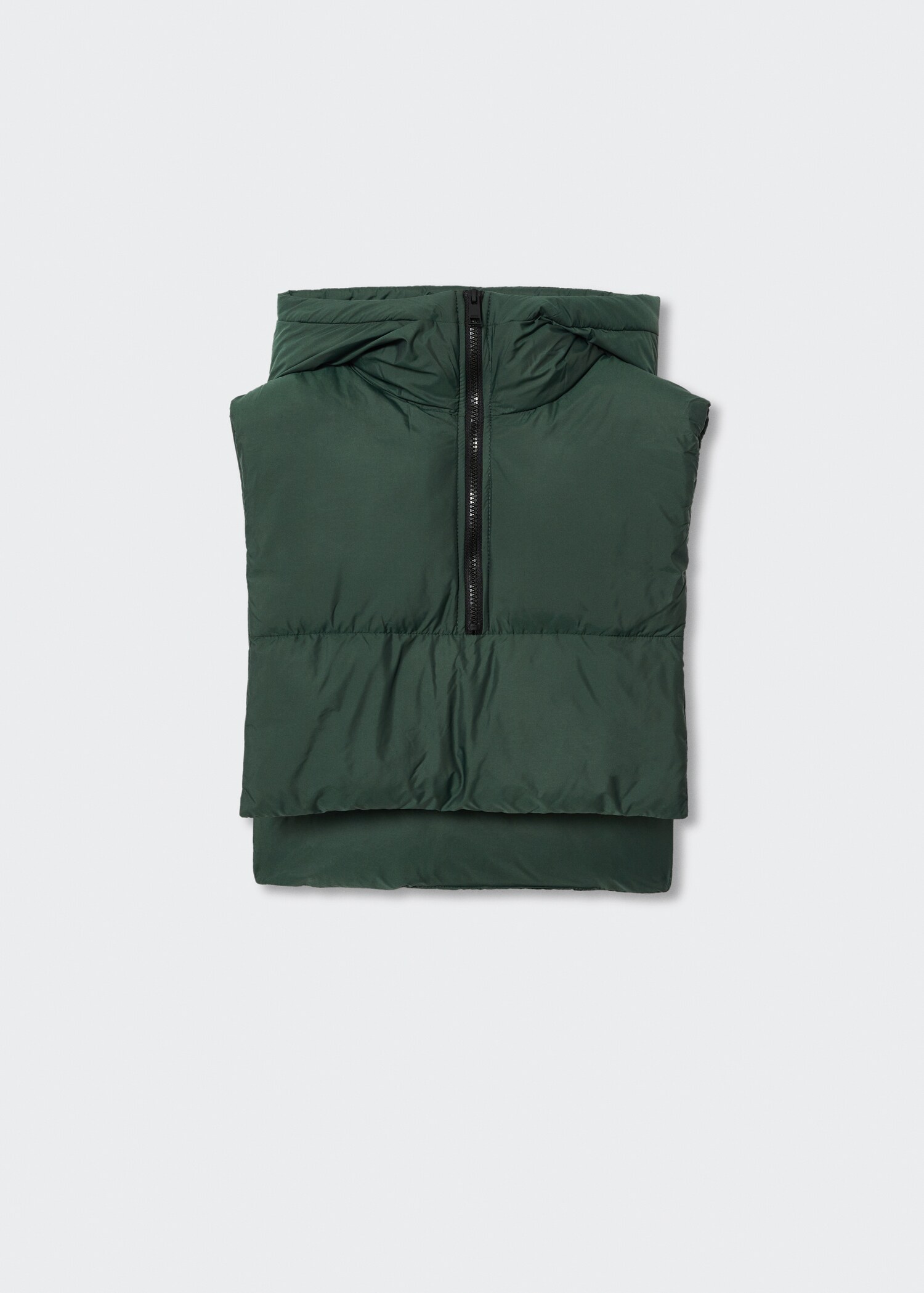 Oversized Steppanorak - Detail des Artikels 9