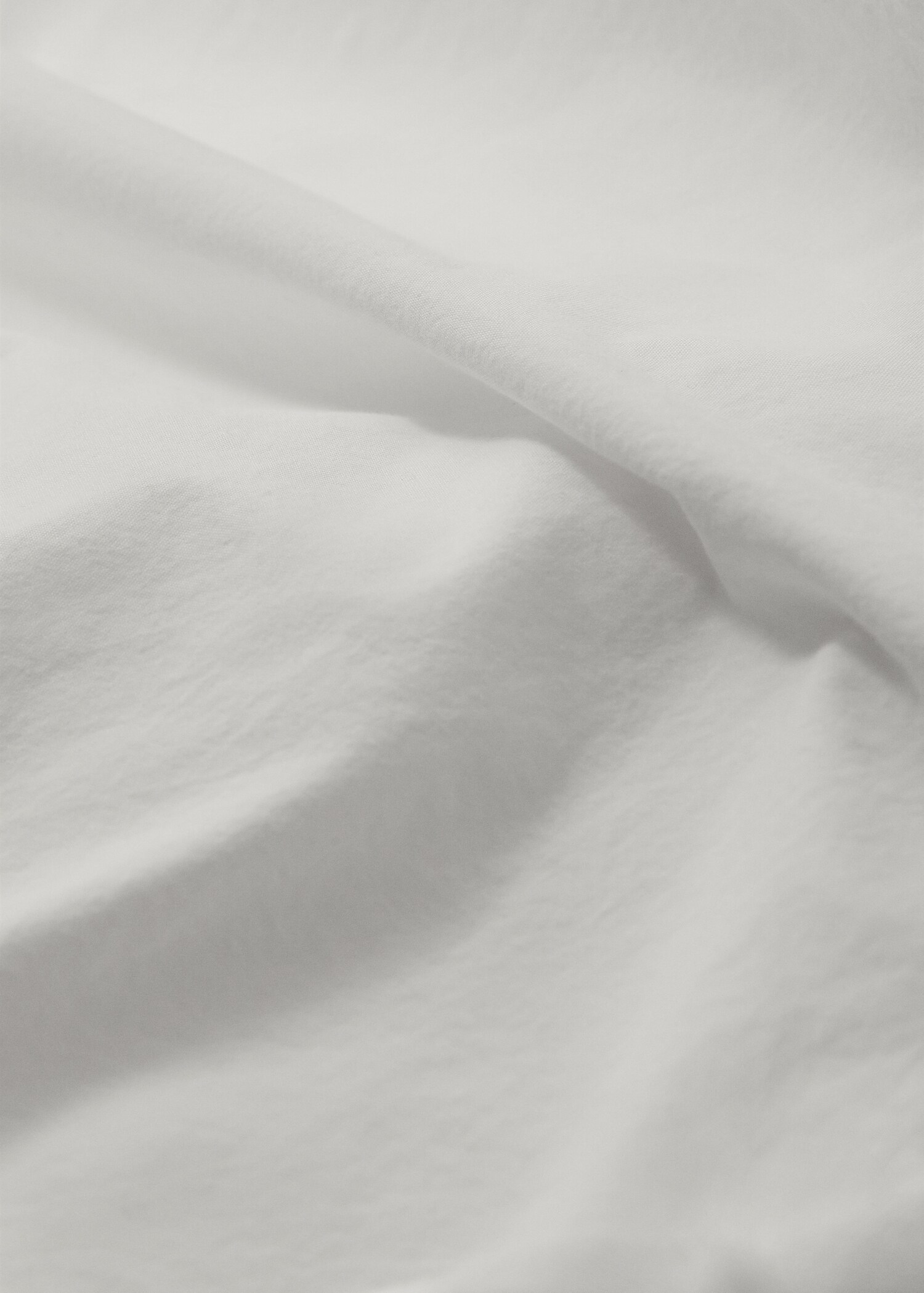 Washed cotton duvet cover 90cm bed - Details of the article 2