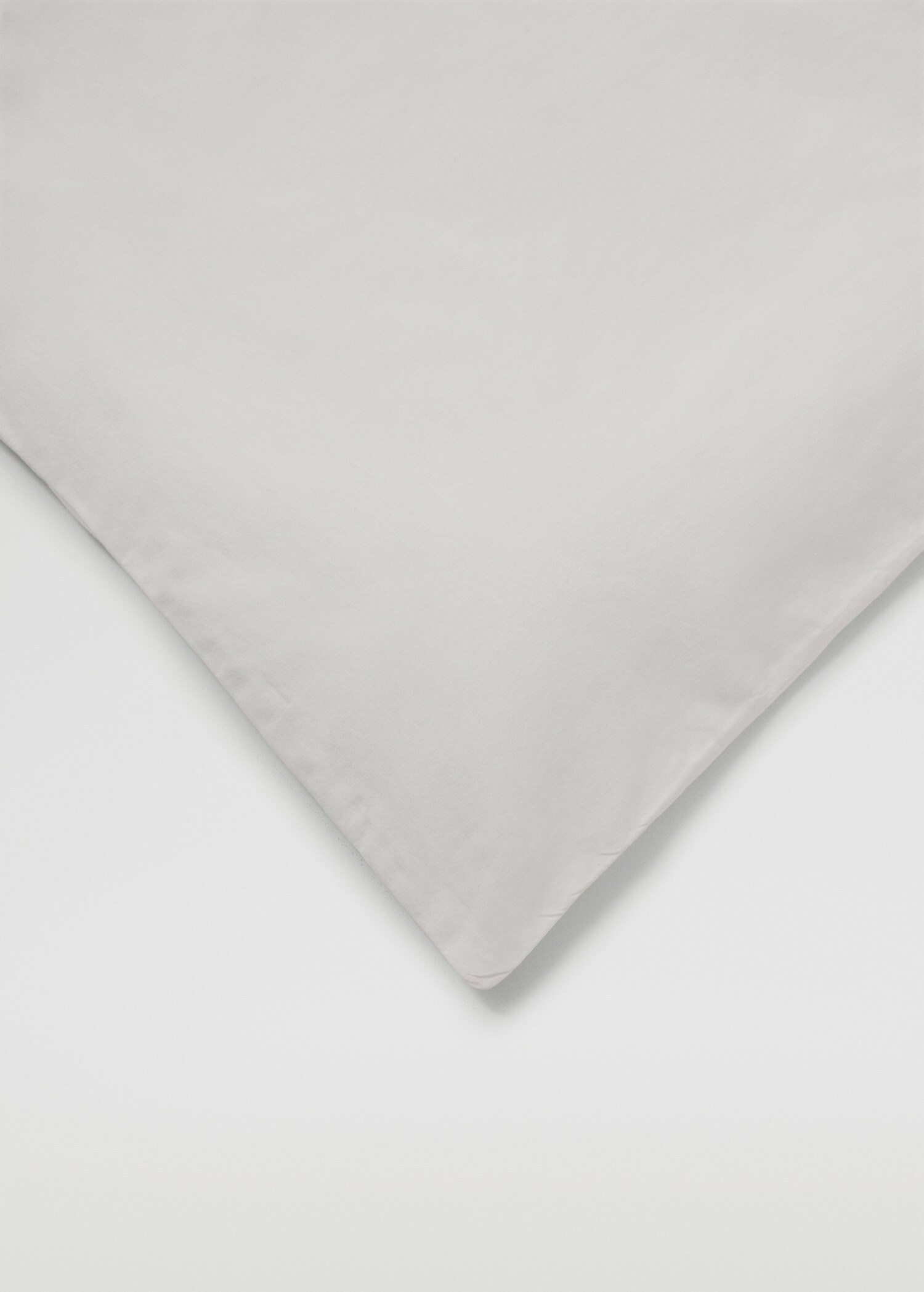 Washed cotton duvet cover 90cm bed - Details of the article 4