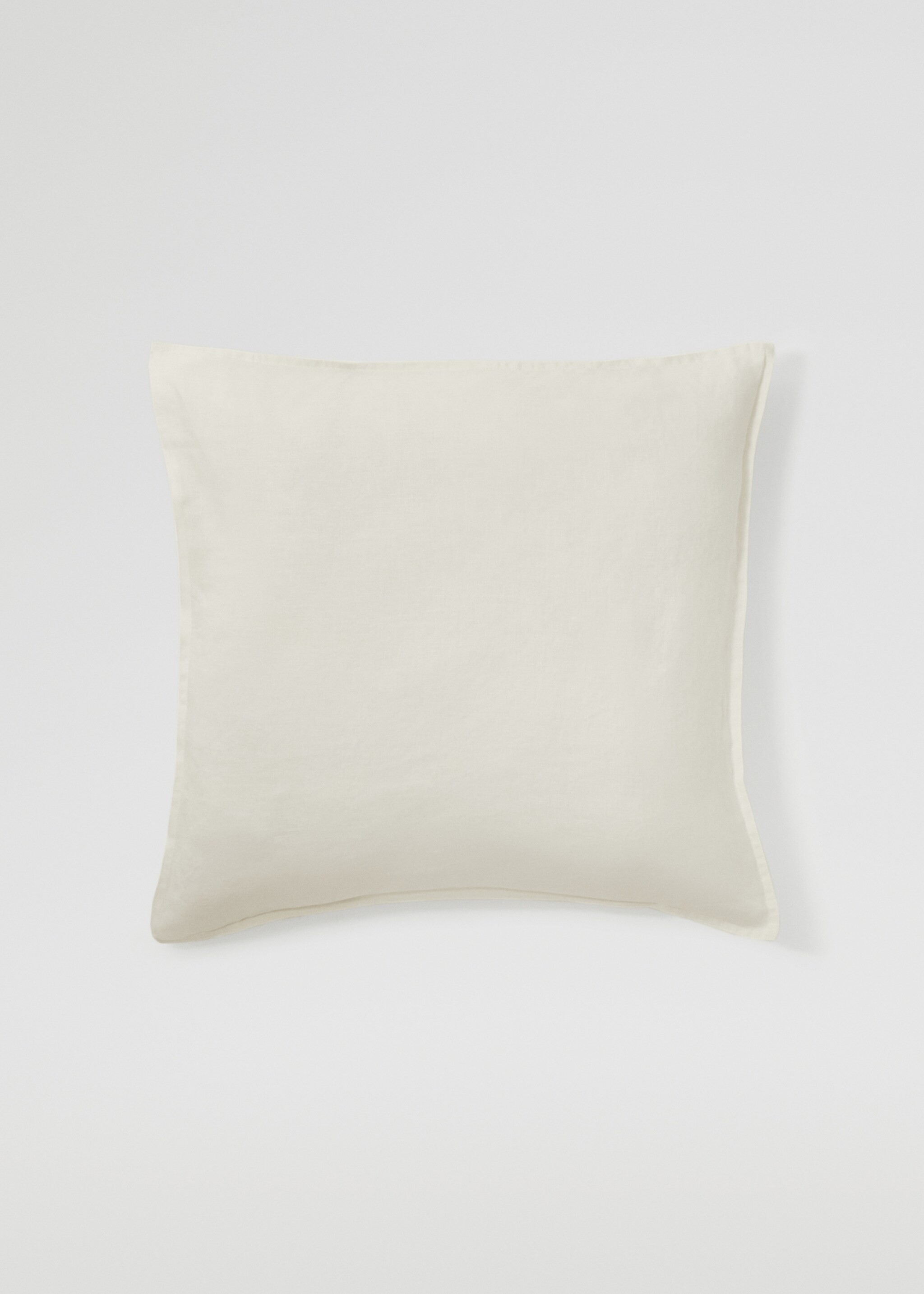 Zestaw poszewek z 100% lnu 60 x 60 cm - Artykuł bez modela/modelki