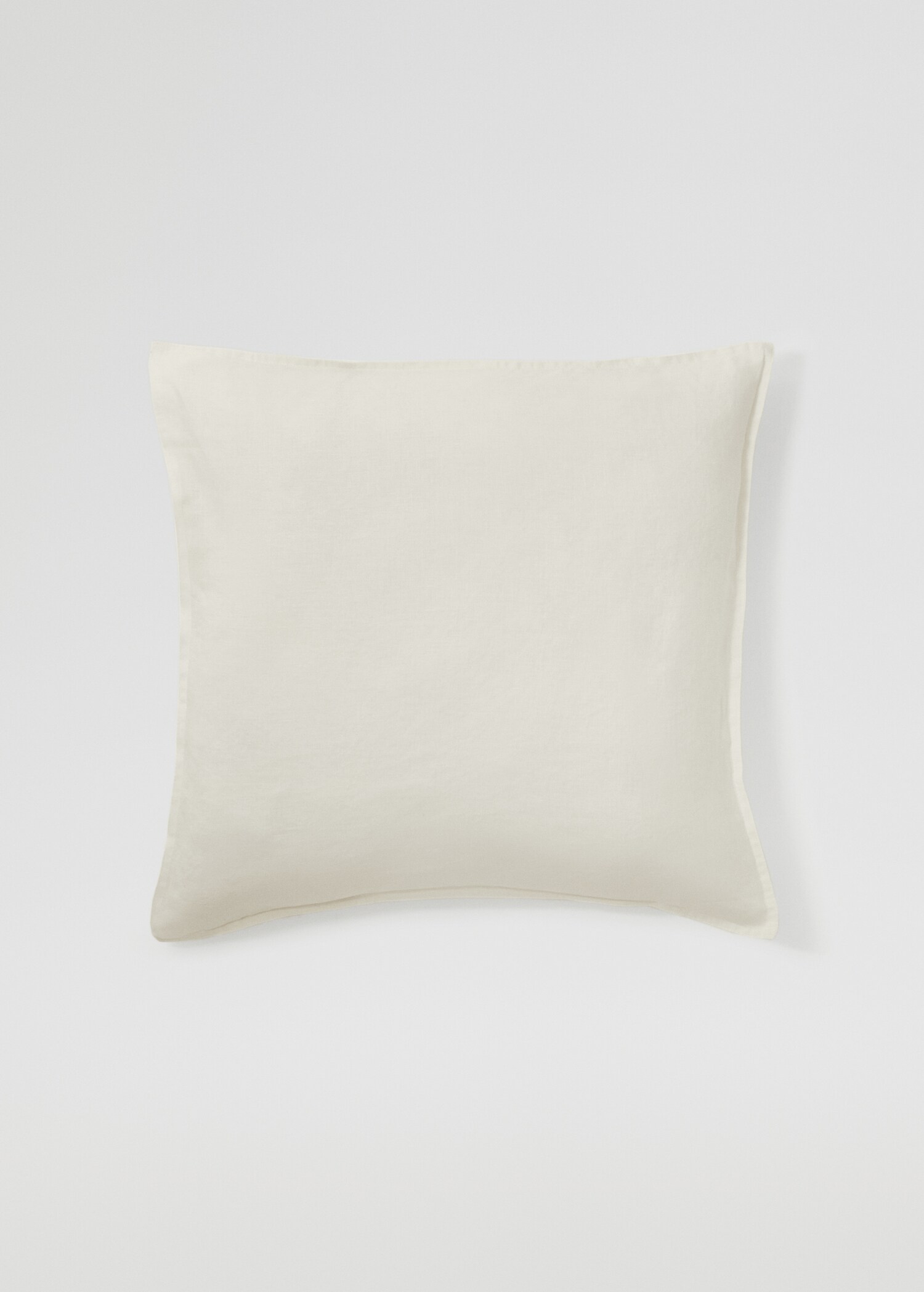 100% linen cushion case set 60X60cm - Article without model