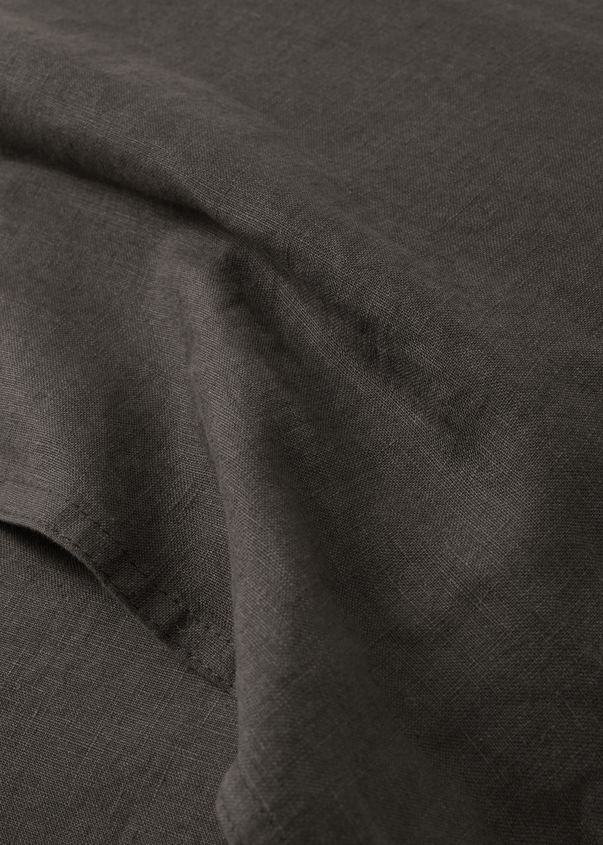 100% linen cushion case set 60X60cm - Details of the article 2