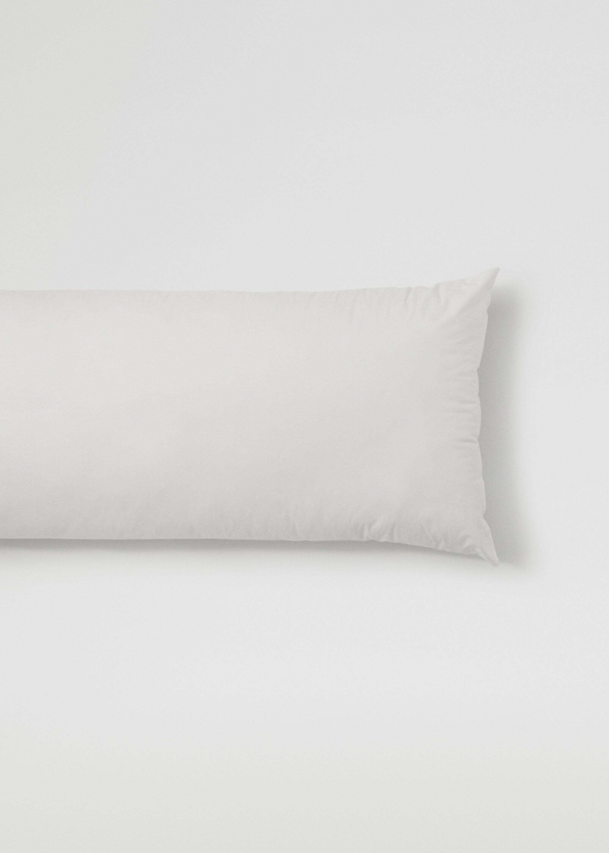 Fibre pillow filling 40x90cm - Article without model, White. Ref: 37151272-00.