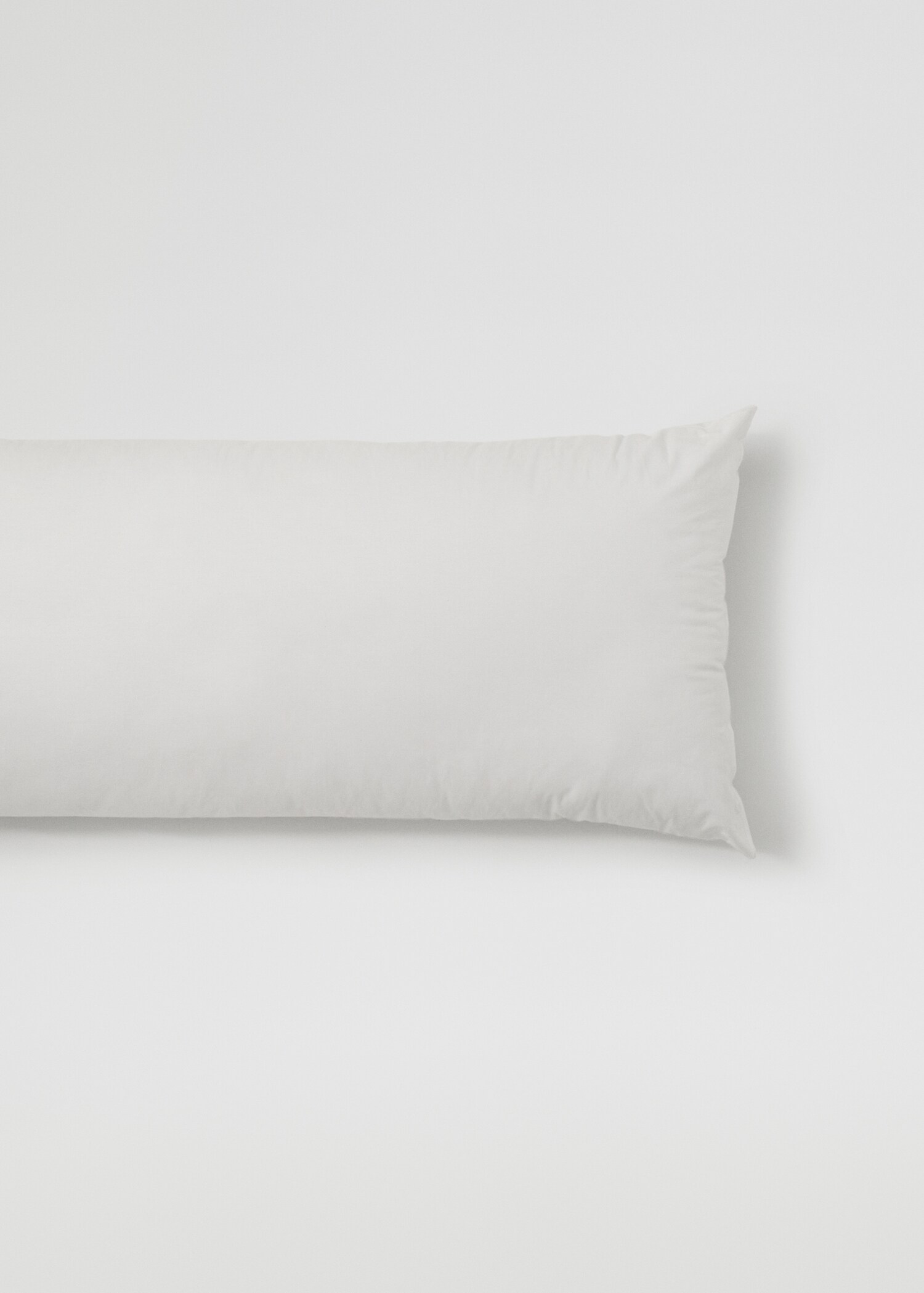Faser-Kopfkissen 40 x 90 cm - Artikel ohne Model