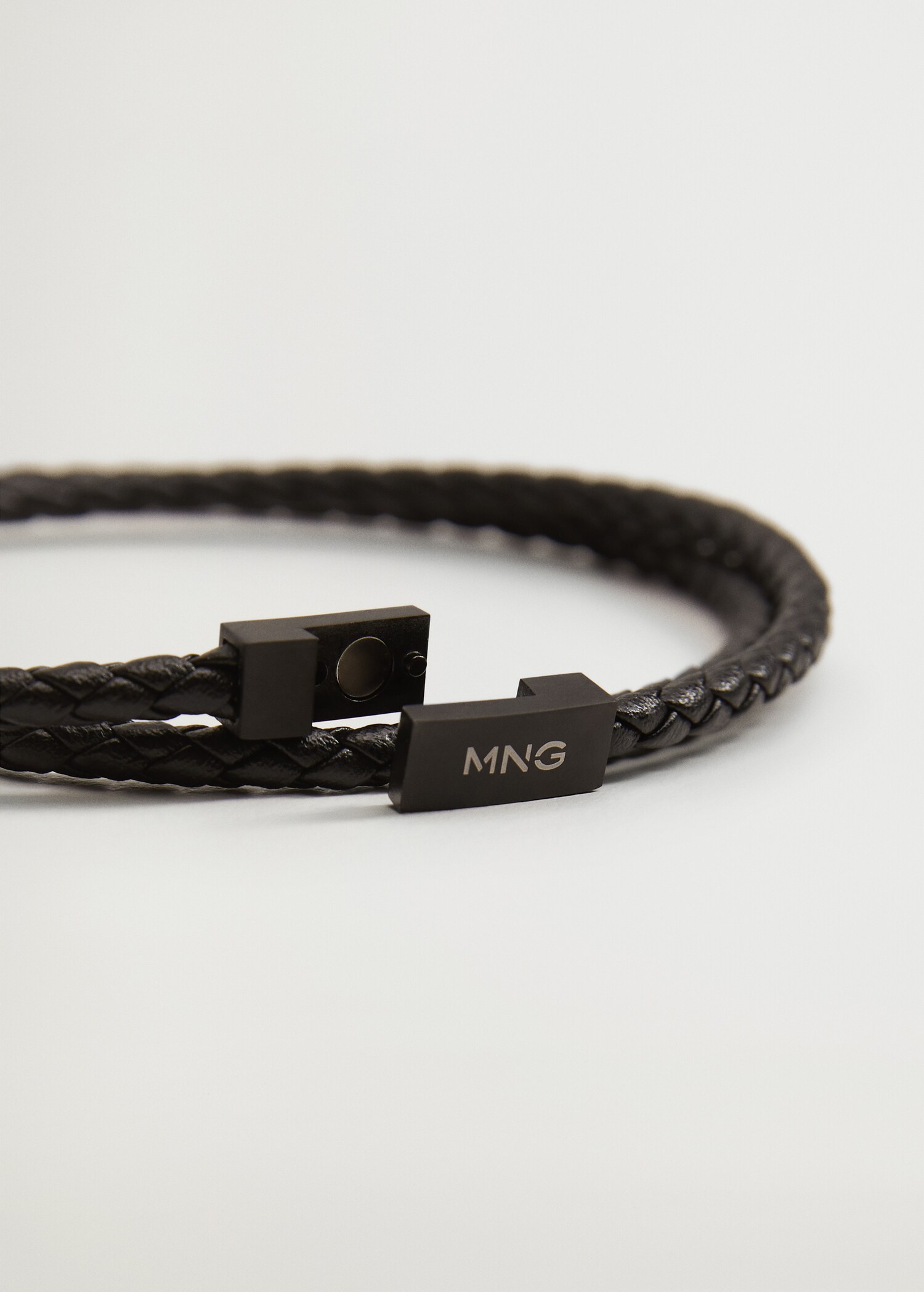 Konstgjort läder armband - Detaljer om artikeln 2