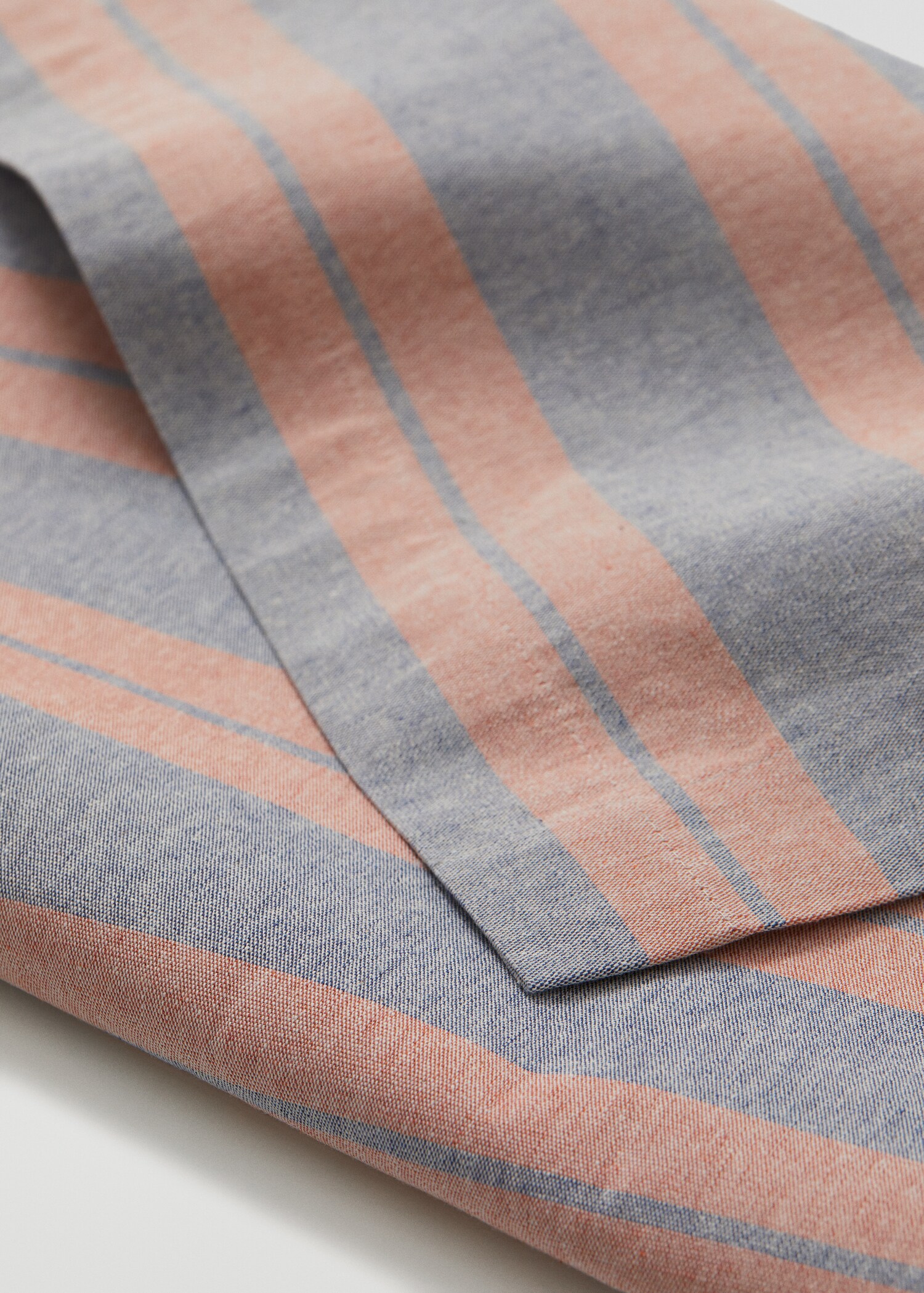Printed cotton tablecloth 150x250cm - Medium plane
