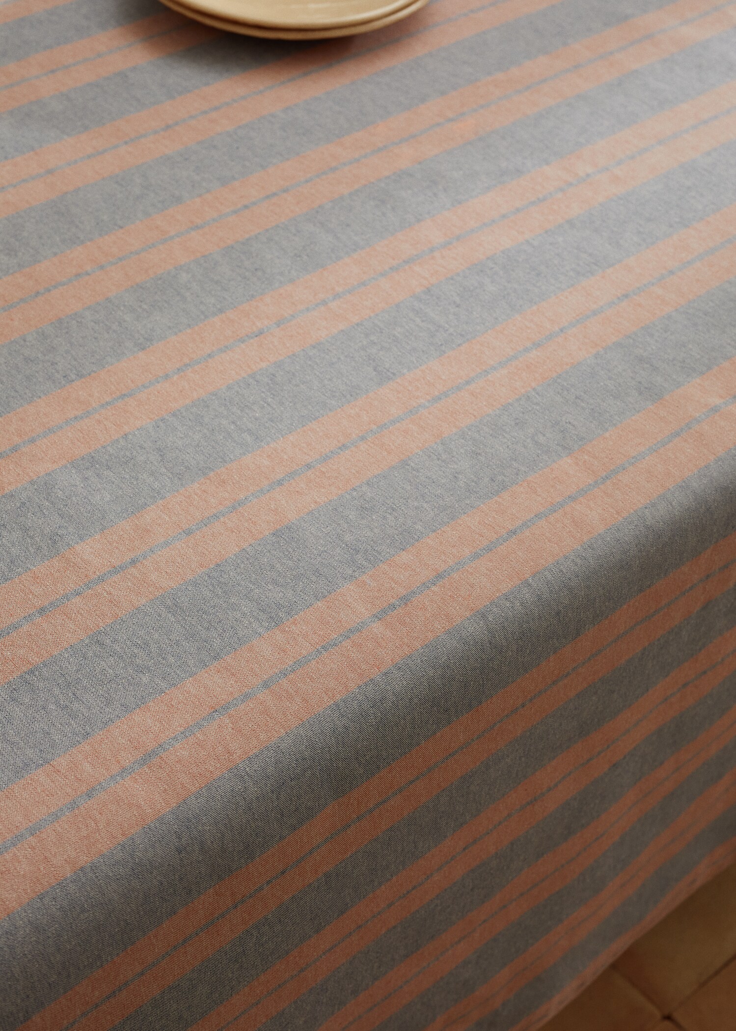 Printed cotton tablecloth 150x250cm - Details of the article 2