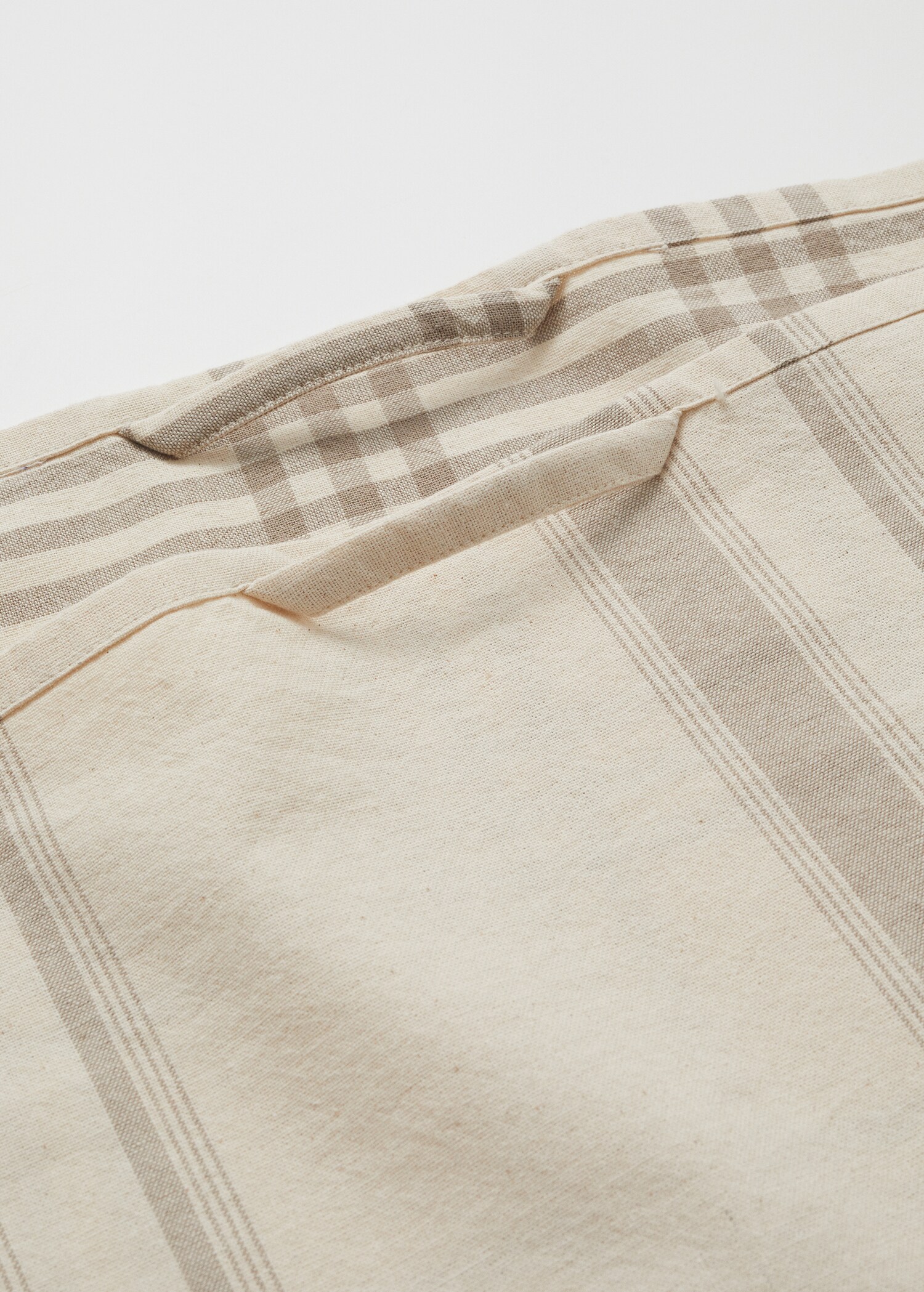 Torchon 100 % coton bio (lot de 2) - Détail de l'article 4