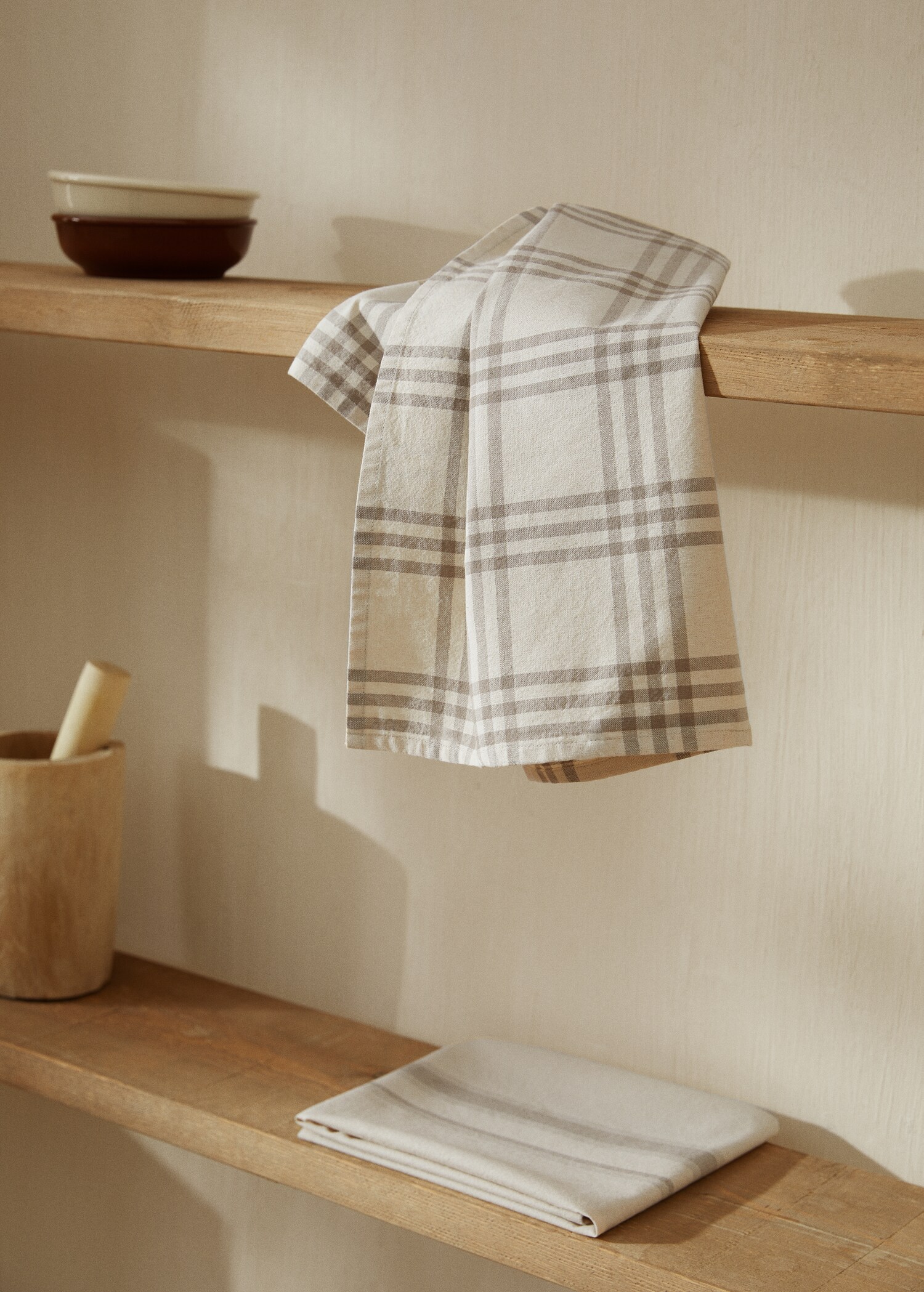 Torchon 100 % coton bio (lot de 2) - Détail de l'article 8