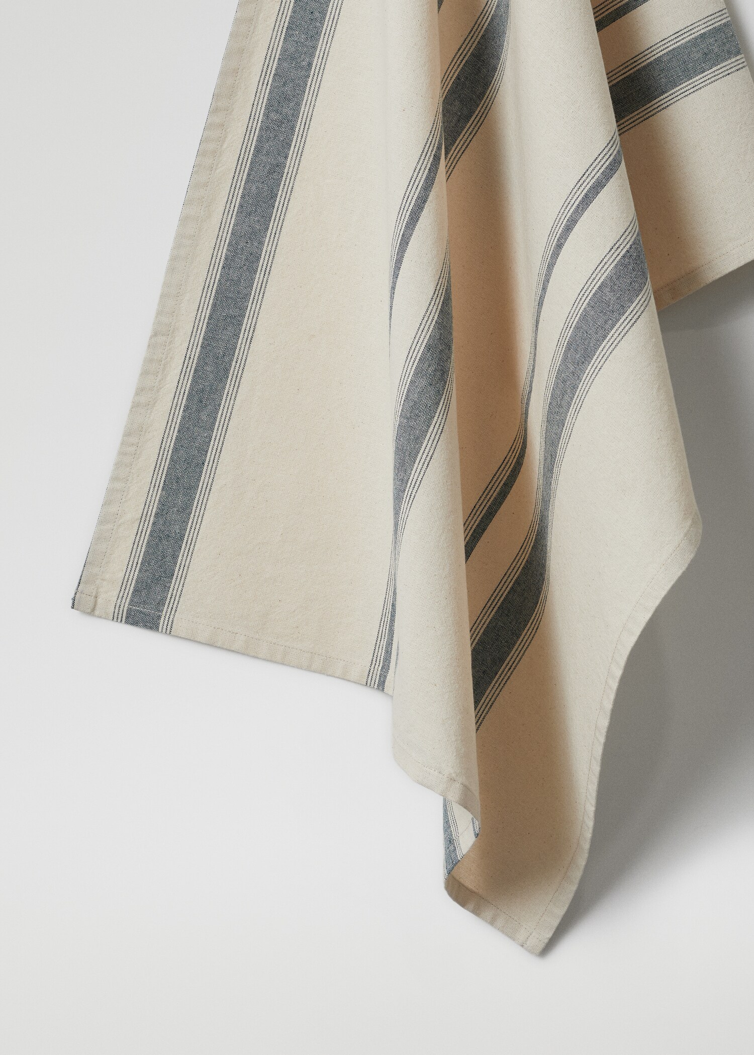 Torchon 100 % coton bio (lot de 2) - Détail de l'article 2