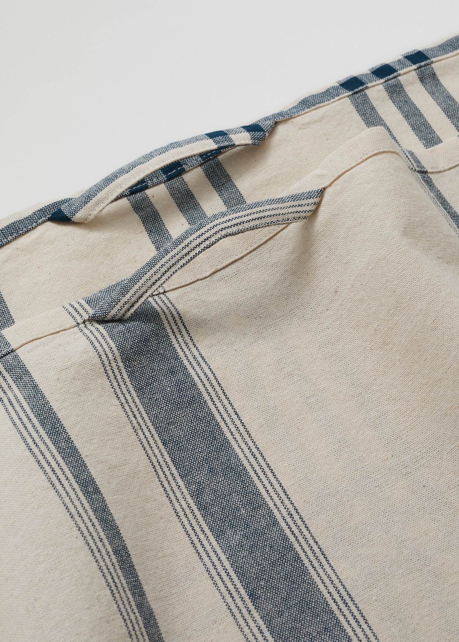 Torchon 100 % coton bio (lot de 2) - Détail de l'article 4