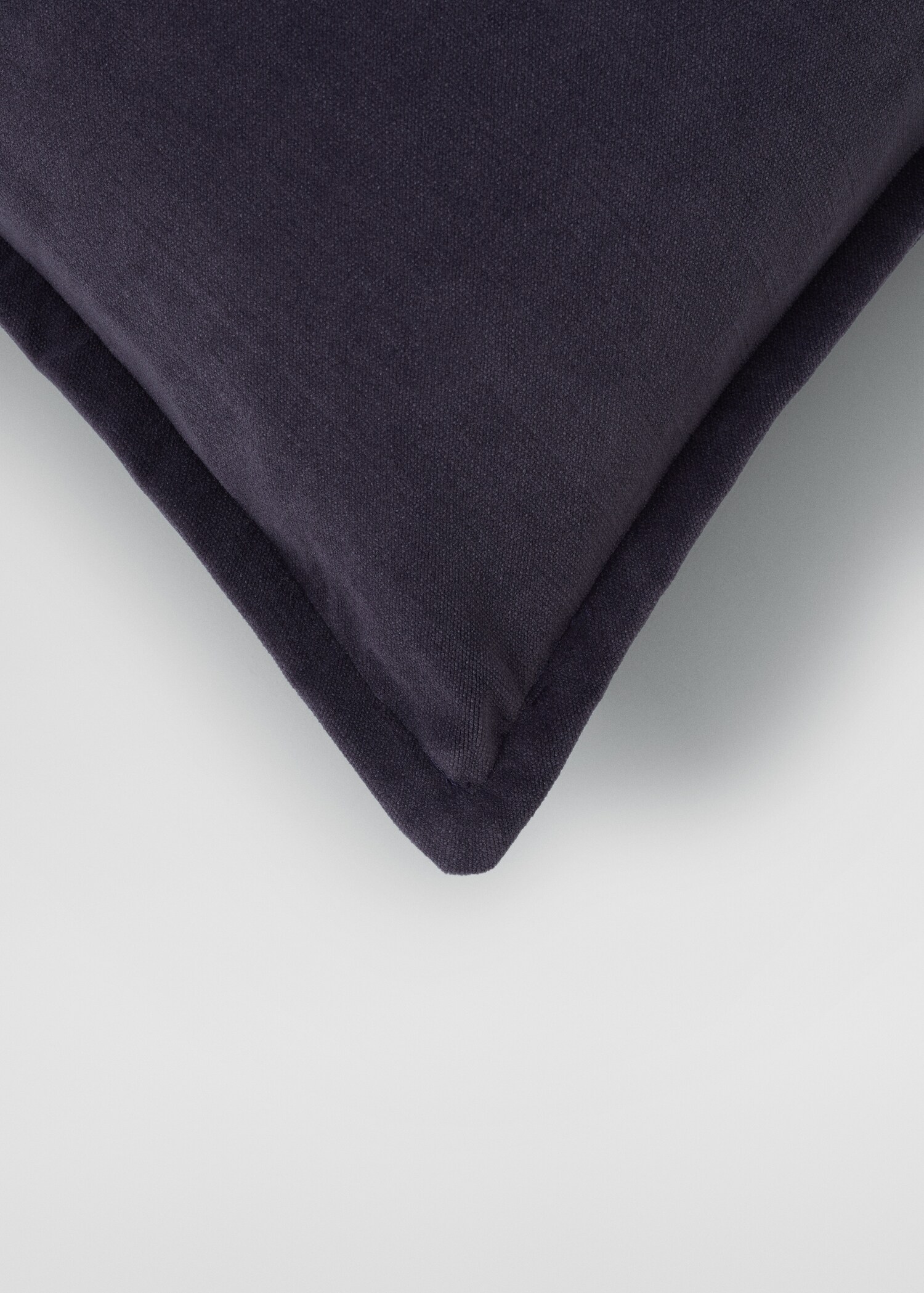 Kuddfodral i sammet 50x50cm - Detaljer om artikeln 2