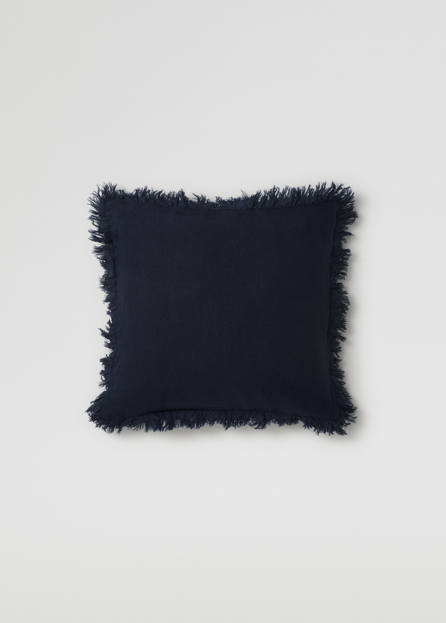 Housse de coussin 100 % lin 50x50 cm - Article sans modèle