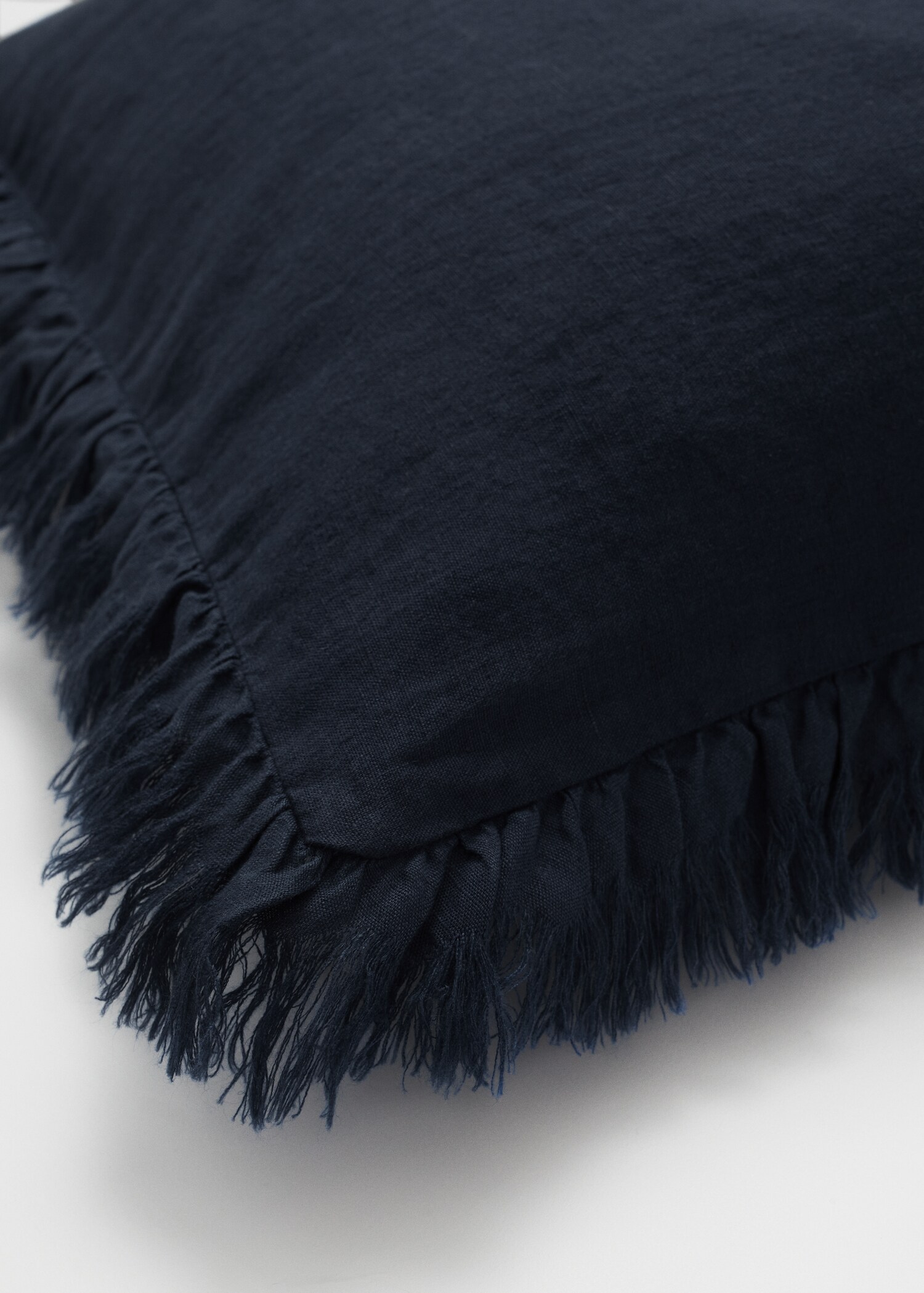 Housse de coussin 100 % lin 50x50 cm - Détail de l'article 2