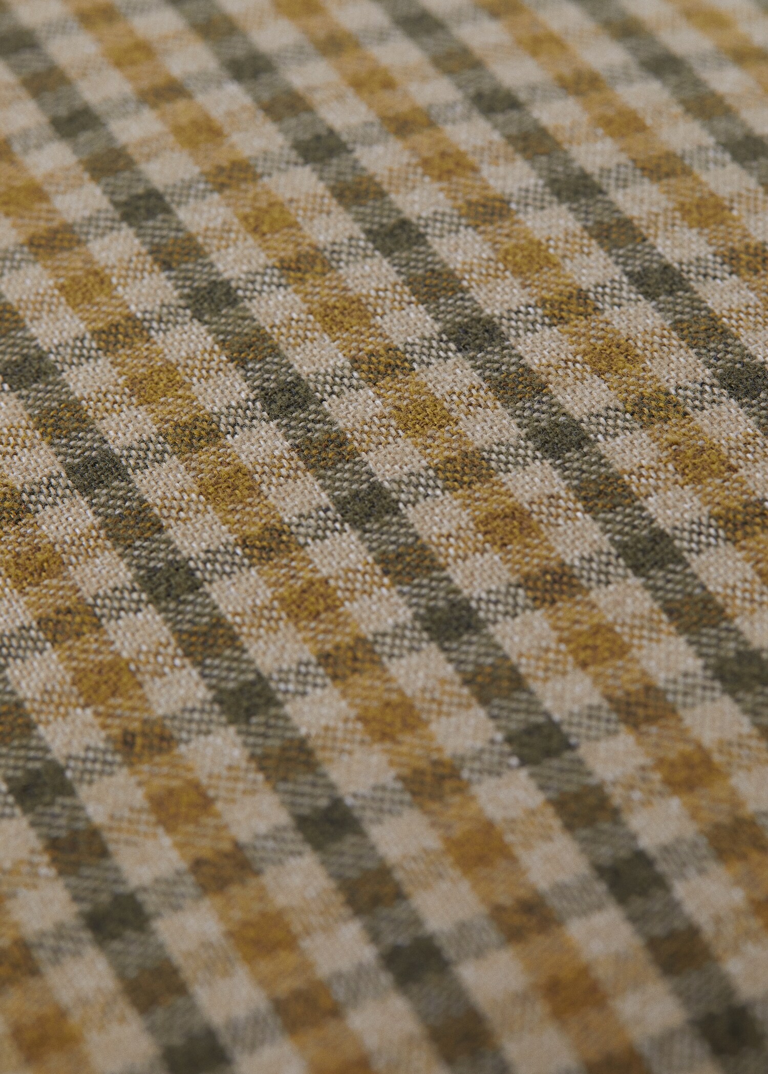 Kostkovaný povlak na polštář 40x60 cm - Detail zboží 3