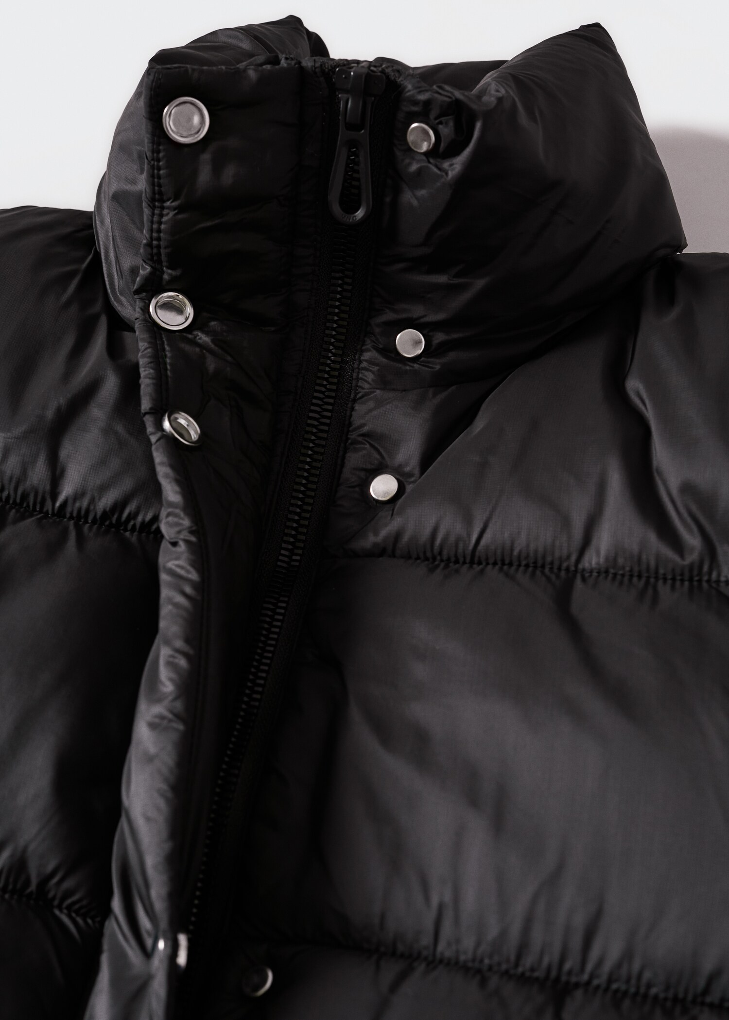 Adjustable padded anorak - Details of the article 8