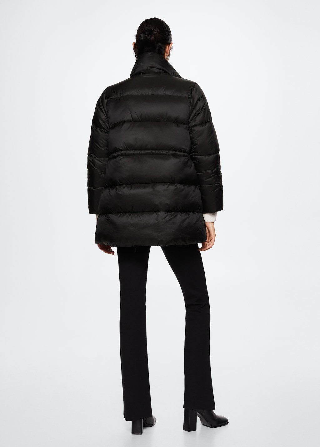Anorak puffer jacket on sale