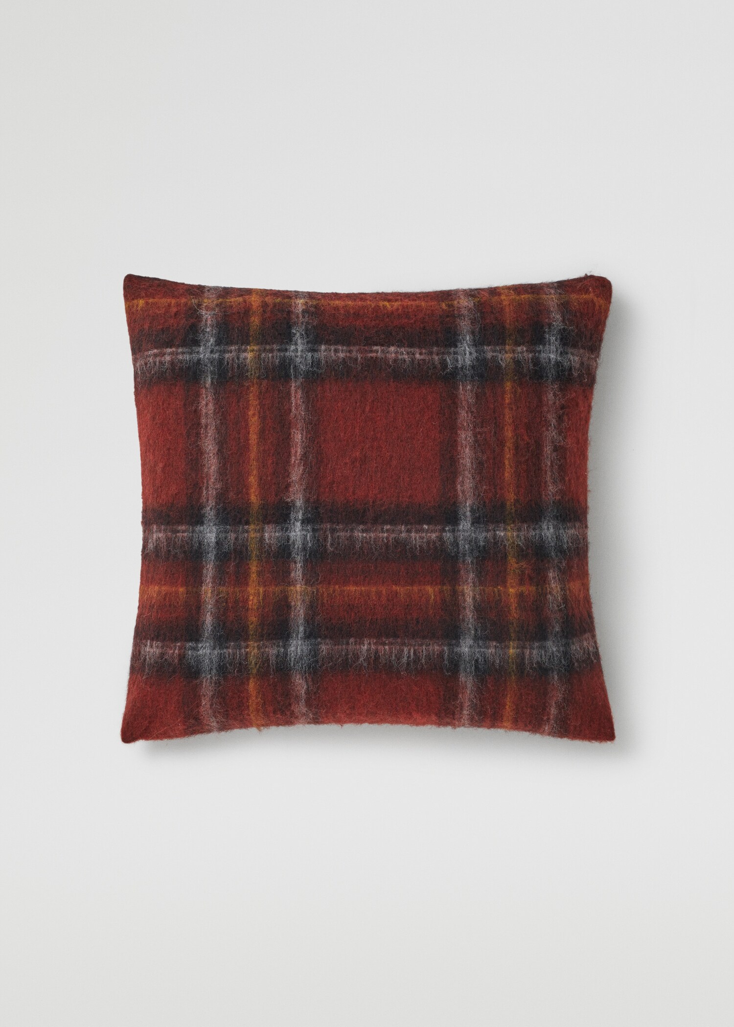 Wool cushion case 60X60cm - Article without model