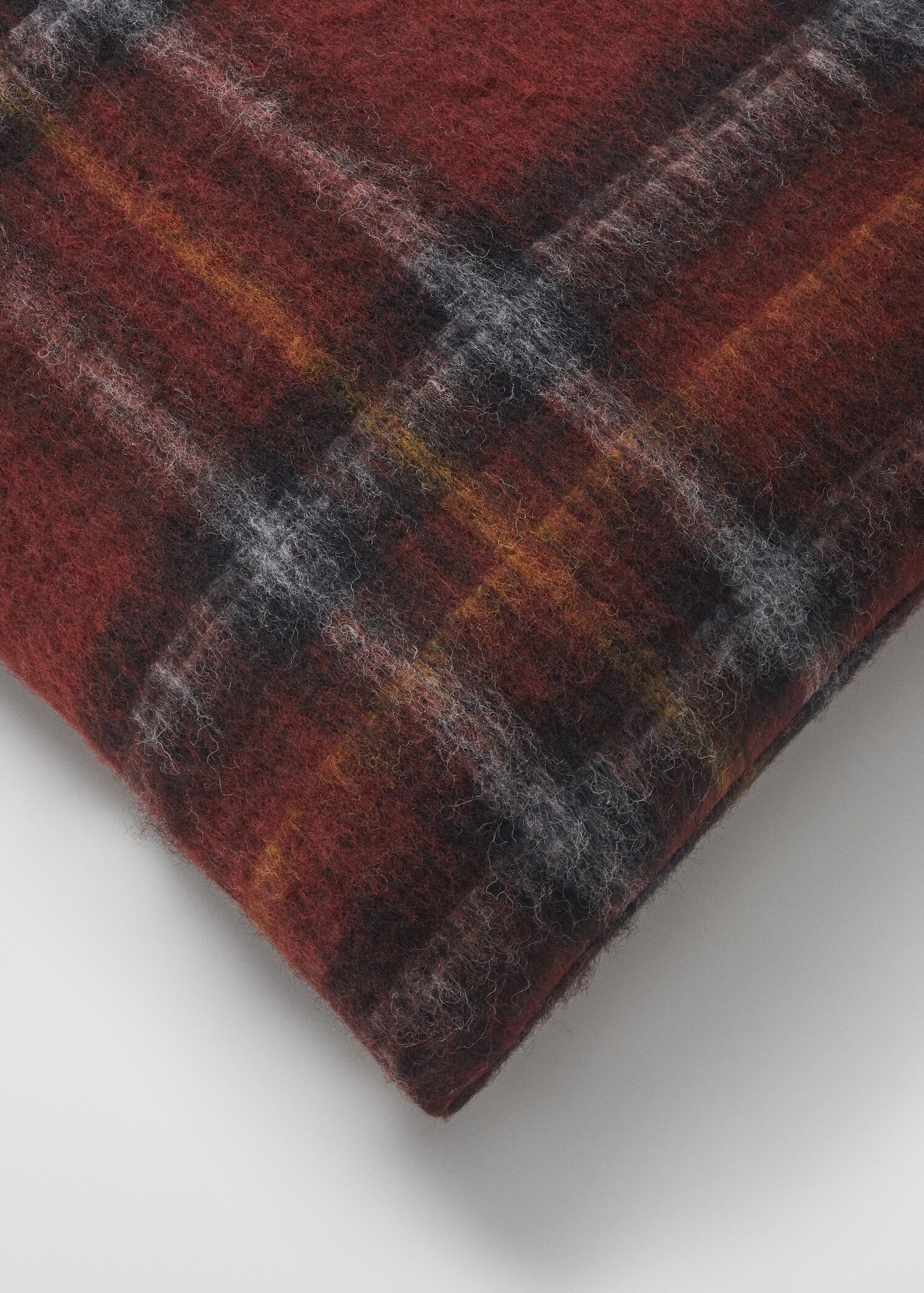 Wool cushion case 60X60cm - Details of the article 3