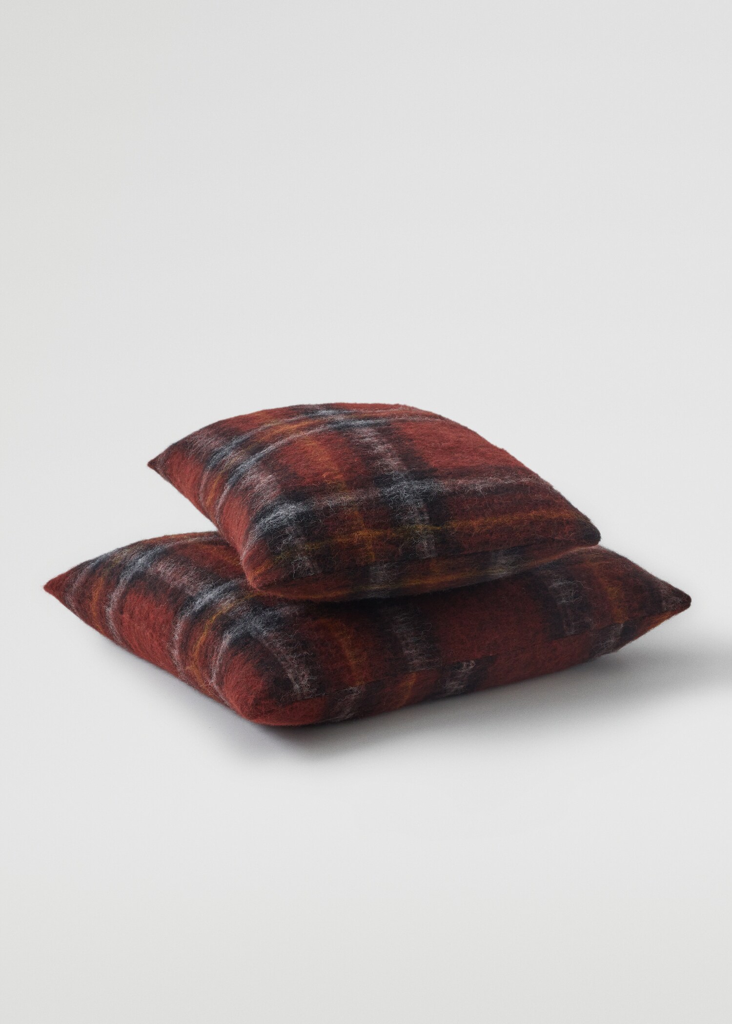 Wool cushion case 60X60cm - Details of the article 5