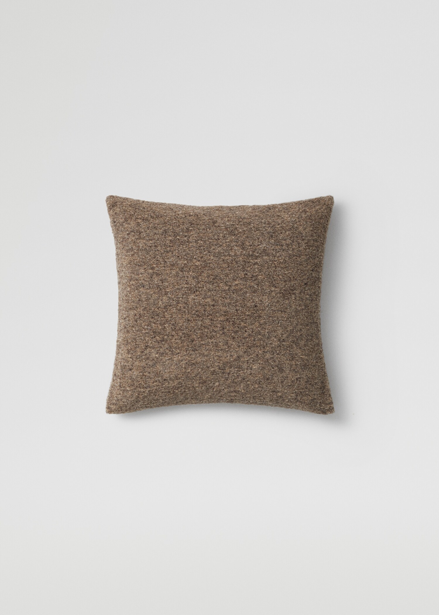 Poszewka na poduszkę wełniana 45x45cm - Artykuł bez modela/modelki