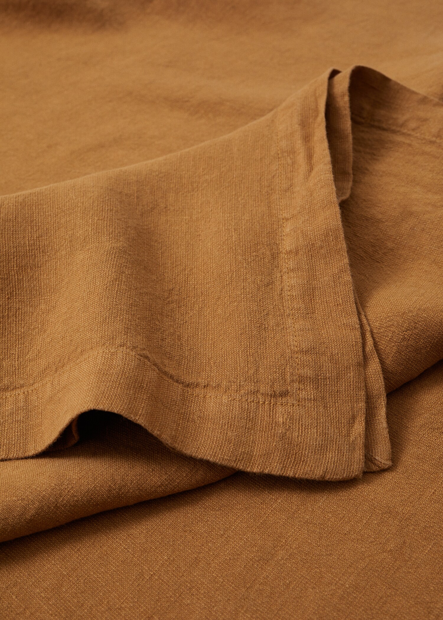 Nappe unie 100 % lin - Détail de l'article 5