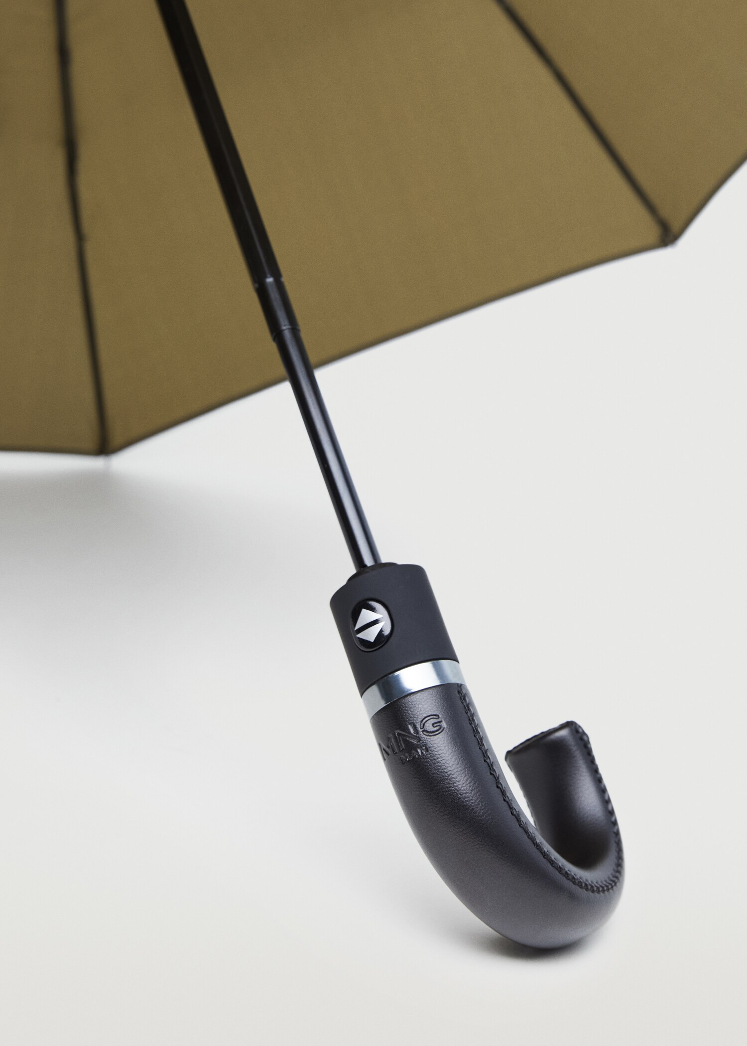 Plain folding umbrella - Medium plane