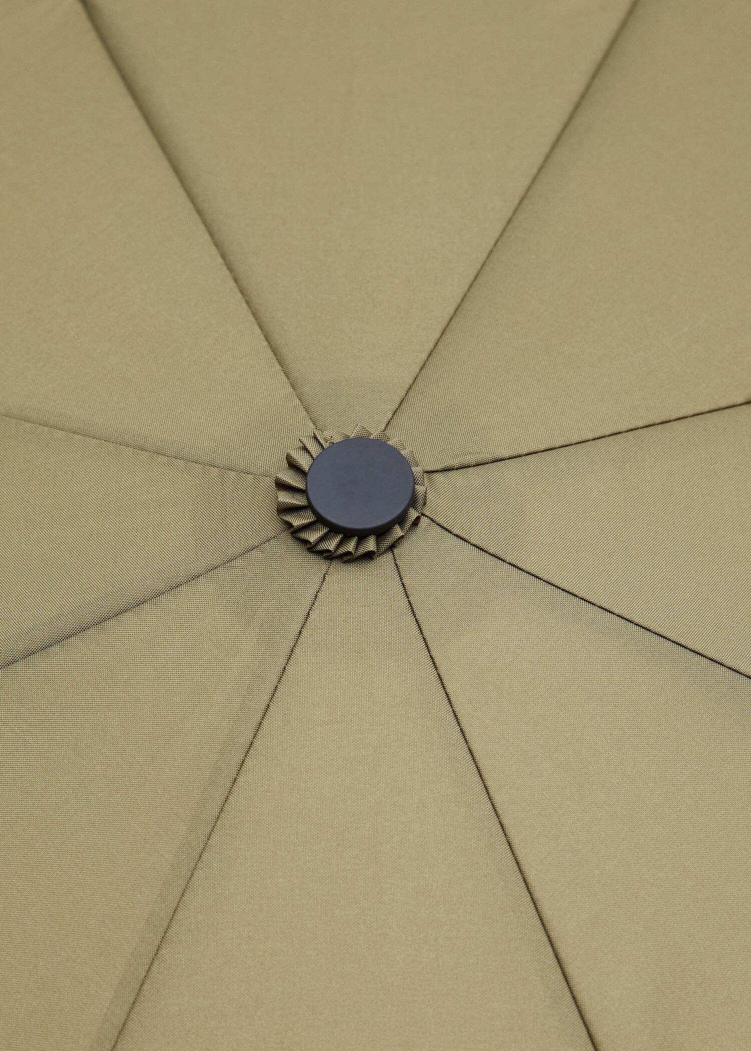 Plain folding umbrella - Details of the article 2
