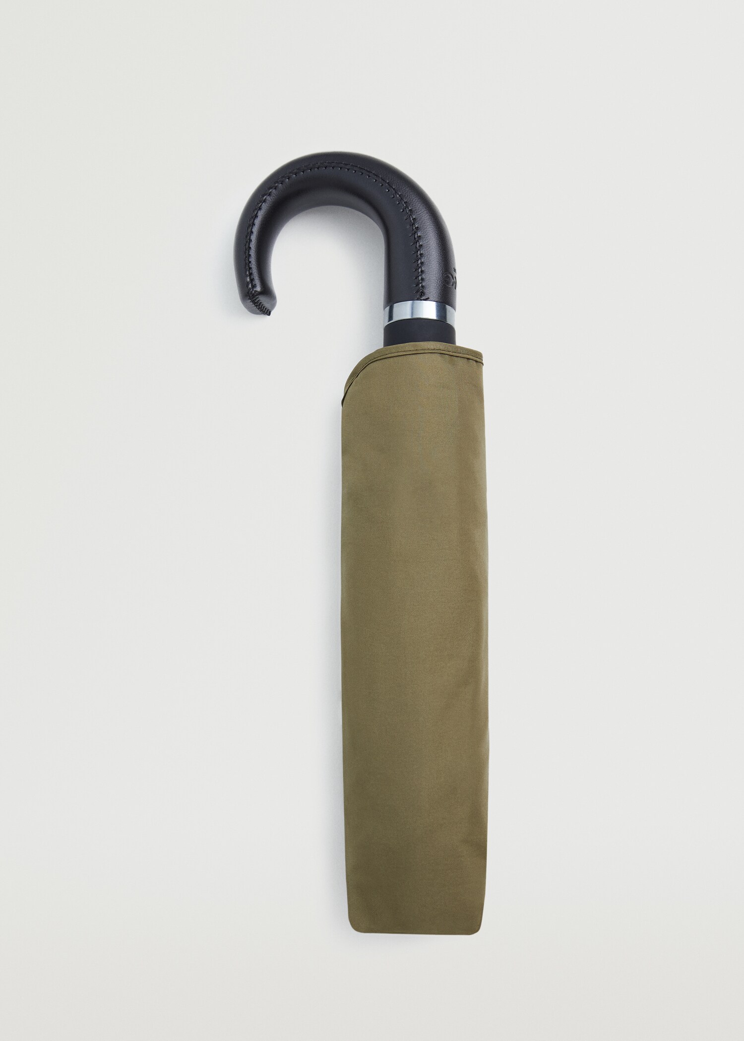 Plain folding umbrella - Details of the article 3