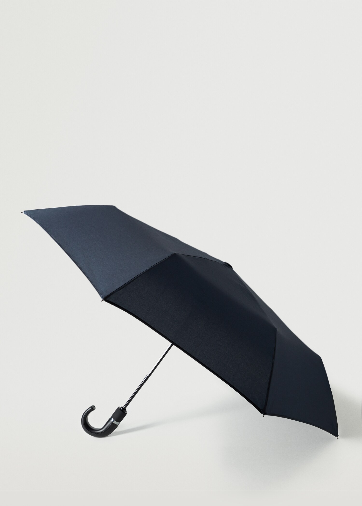Plain folding umbrella - Medium plane