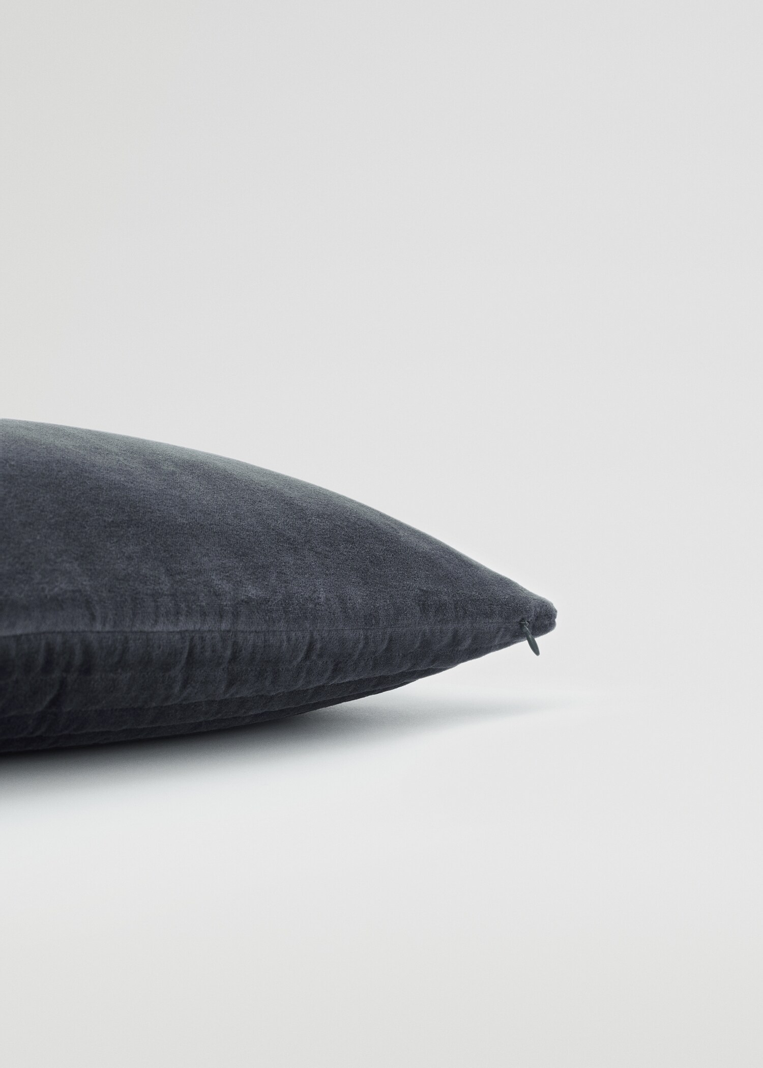 Housse de coussin velours 100 % coton 30x50 cm - Détail de l'article 3