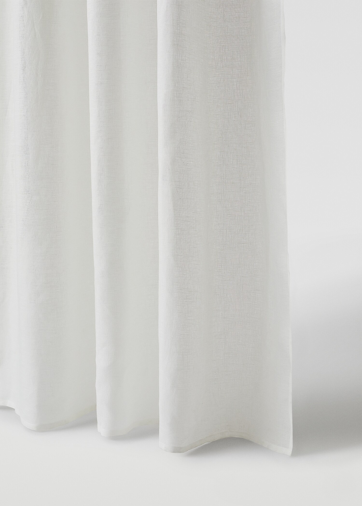 100% curtain linen 145x260cm - Article without model
