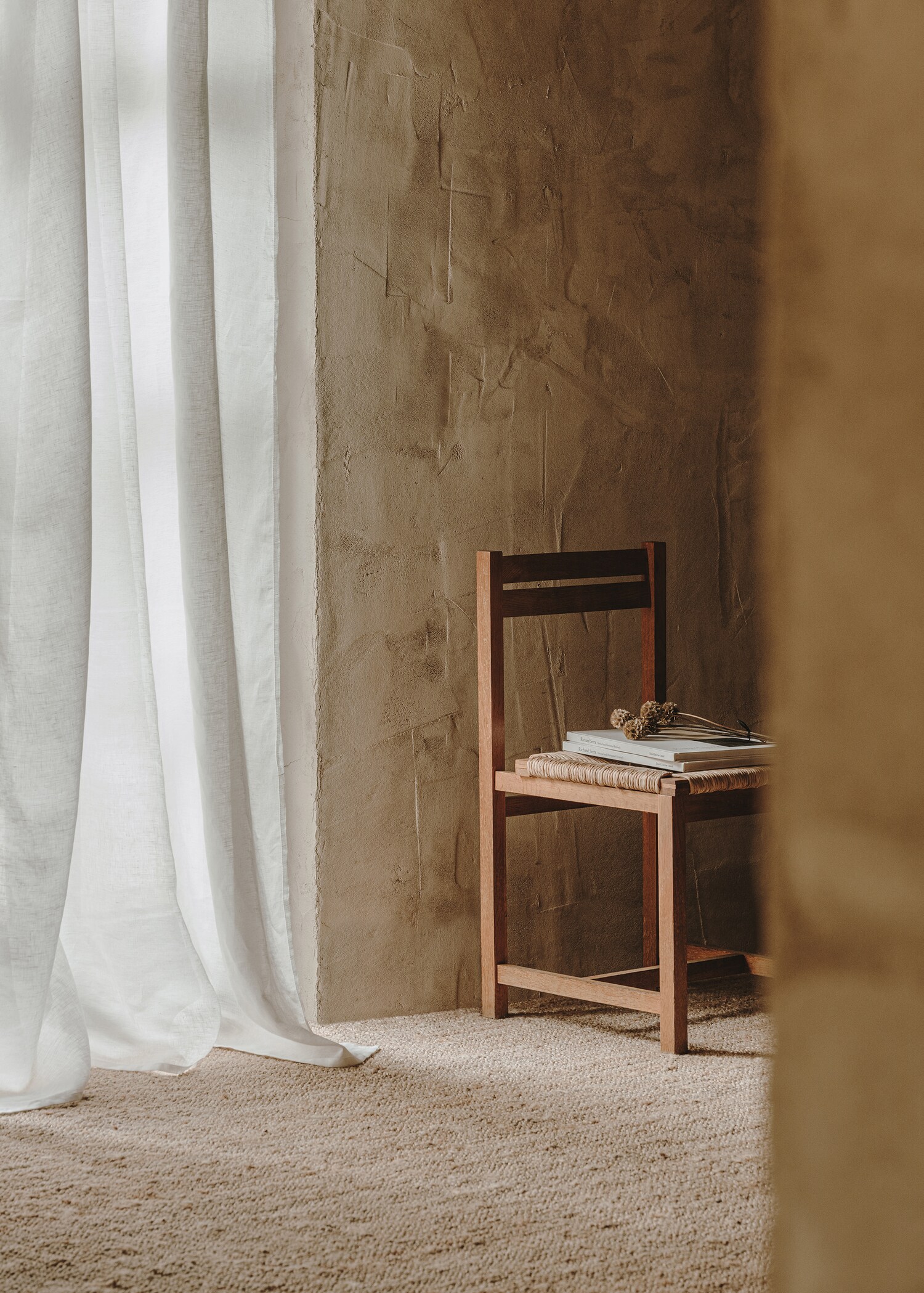 100% curtain linen 145x260cm - Details of the article 7