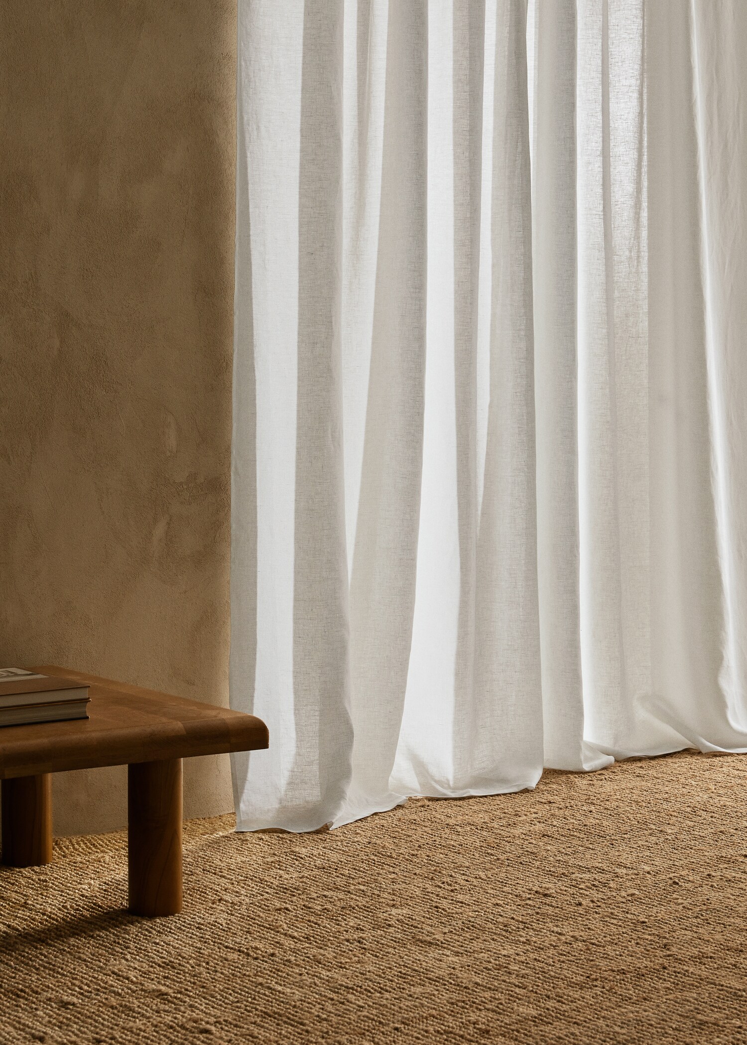 100% curtain linen 145x260cm - Details of the article 8