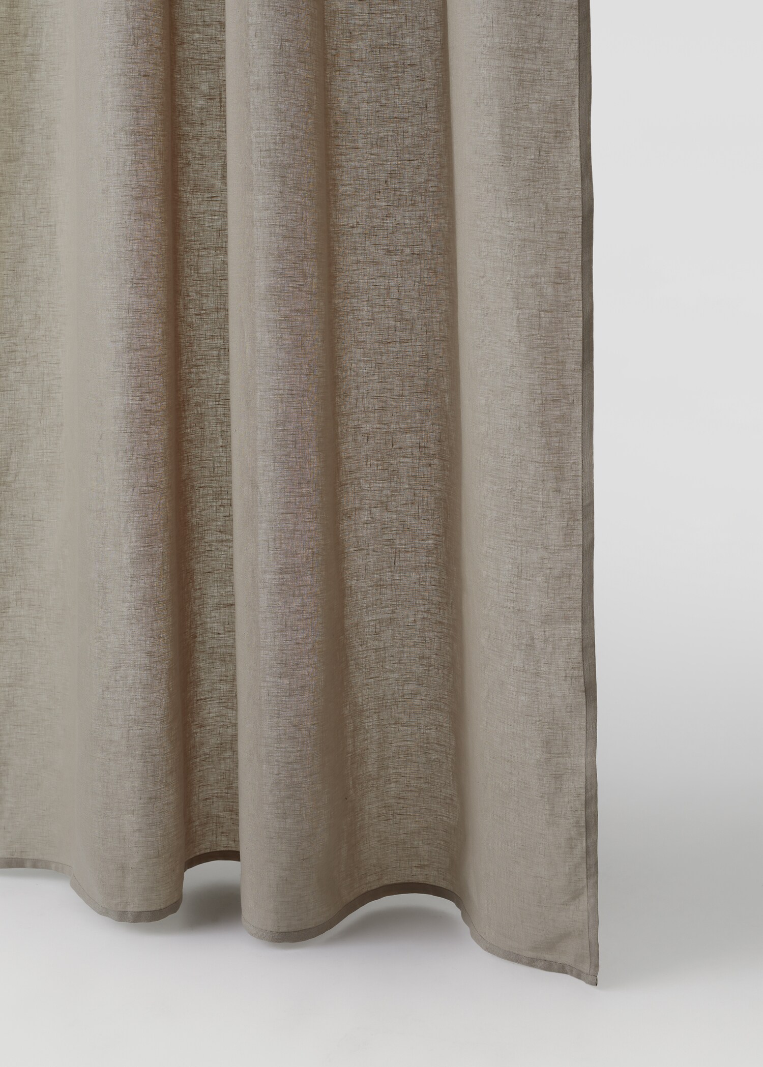 100% curtain linen 145x260cm - Article without model