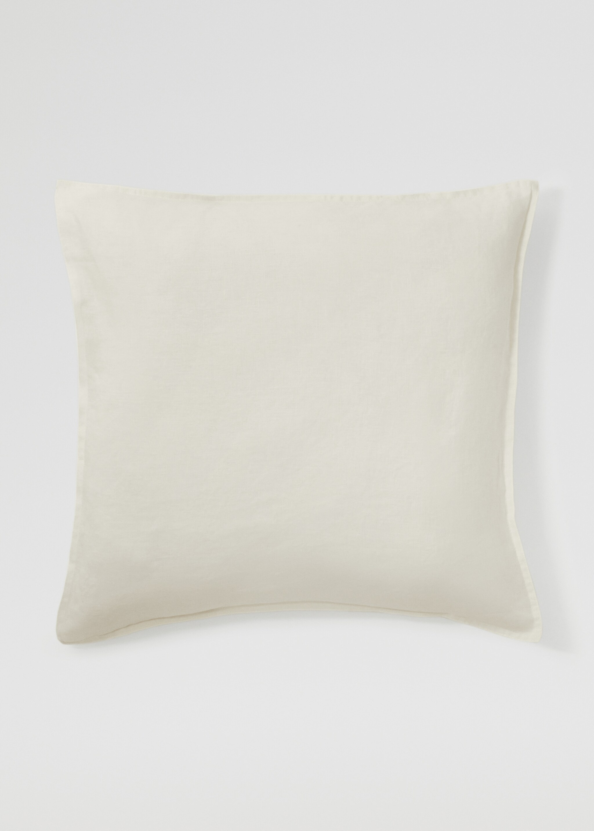 100% linen cushion case set 80X80cm - Article without model