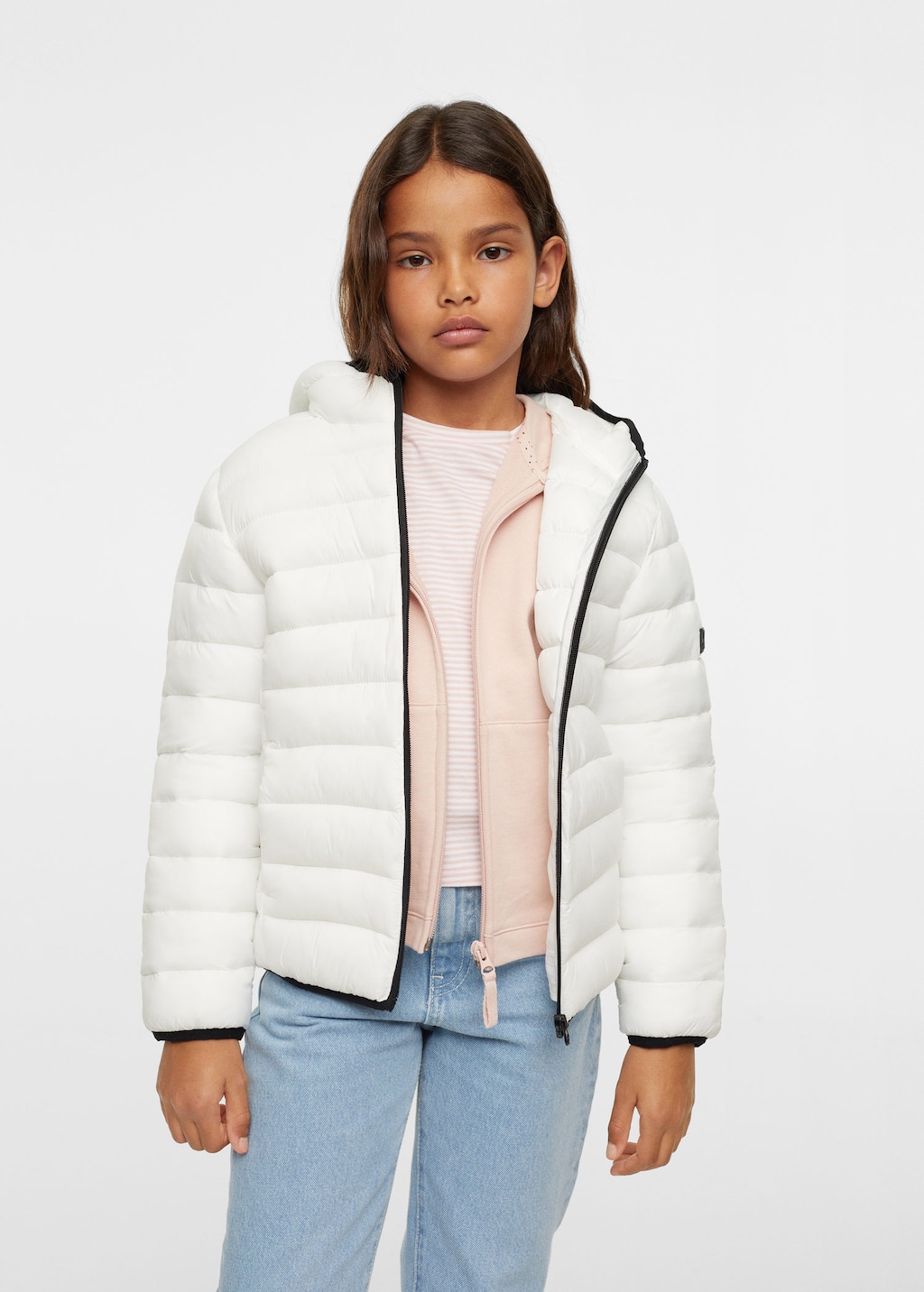 H&m girls coats hotsell