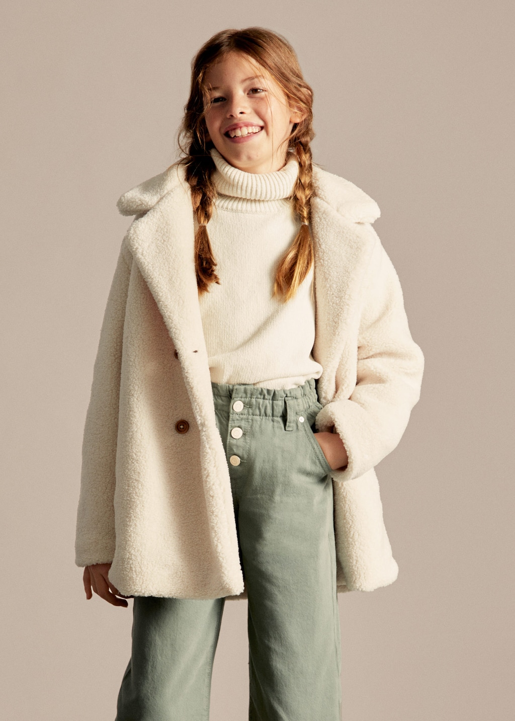 Mango outlet online niñas
